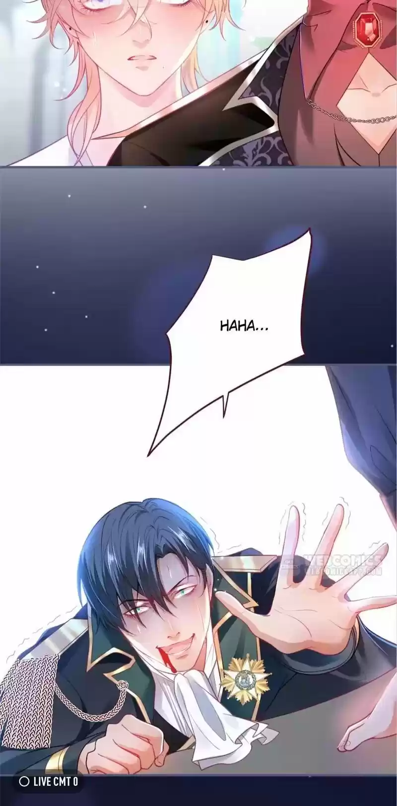 The Prince And His Mischievous One Chapter 67