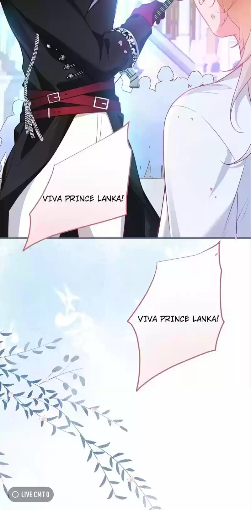 The Prince And His Mischievous One Chapter 67