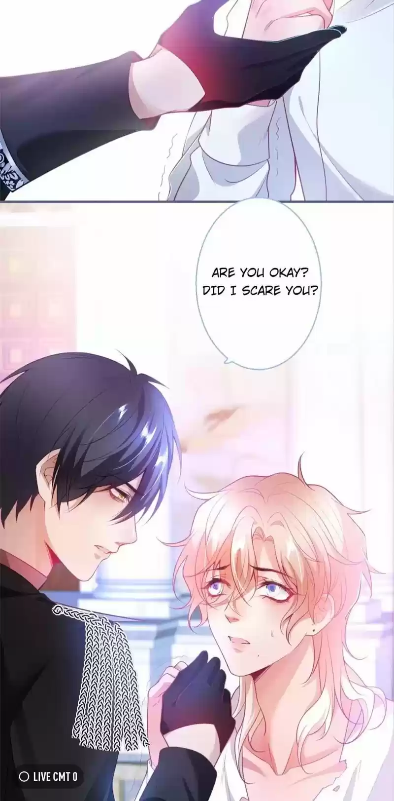 The Prince And His Mischievous One Chapter 67