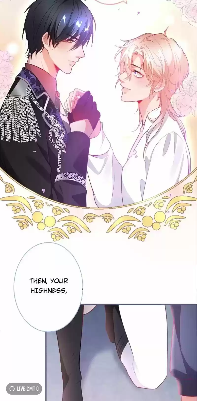 The Prince And His Mischievous One Chapter 67