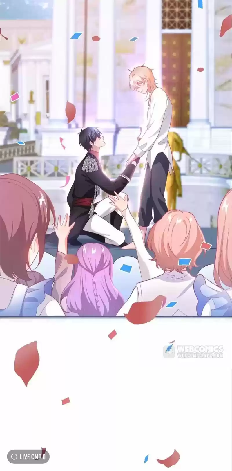 The Prince And His Mischievous One Chapter 67