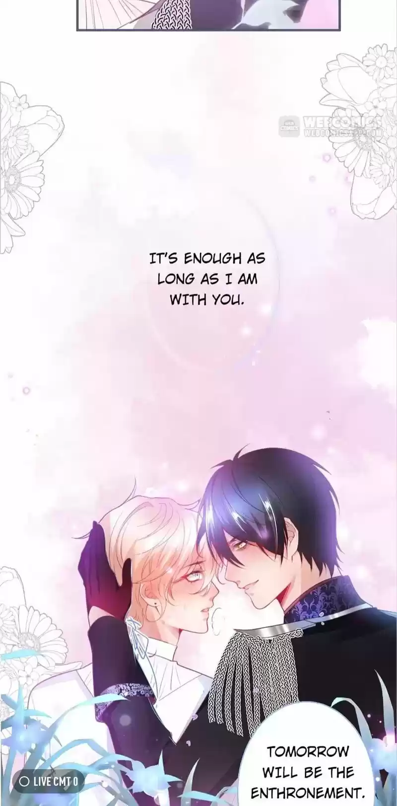 The Prince And His Mischievous One Chapter 68