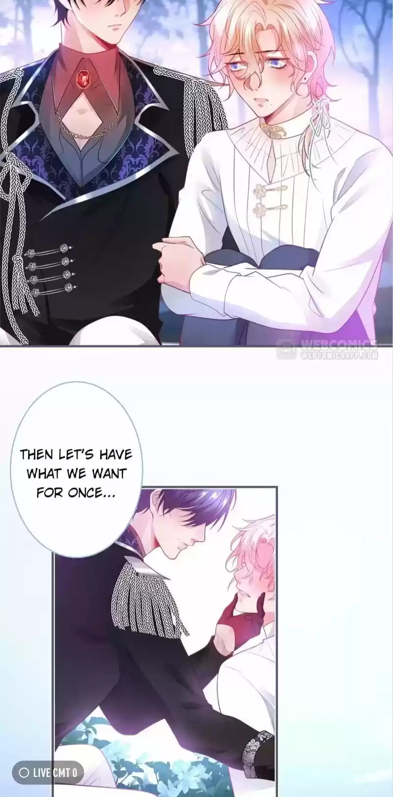 The Prince And His Mischievous One Chapter 68