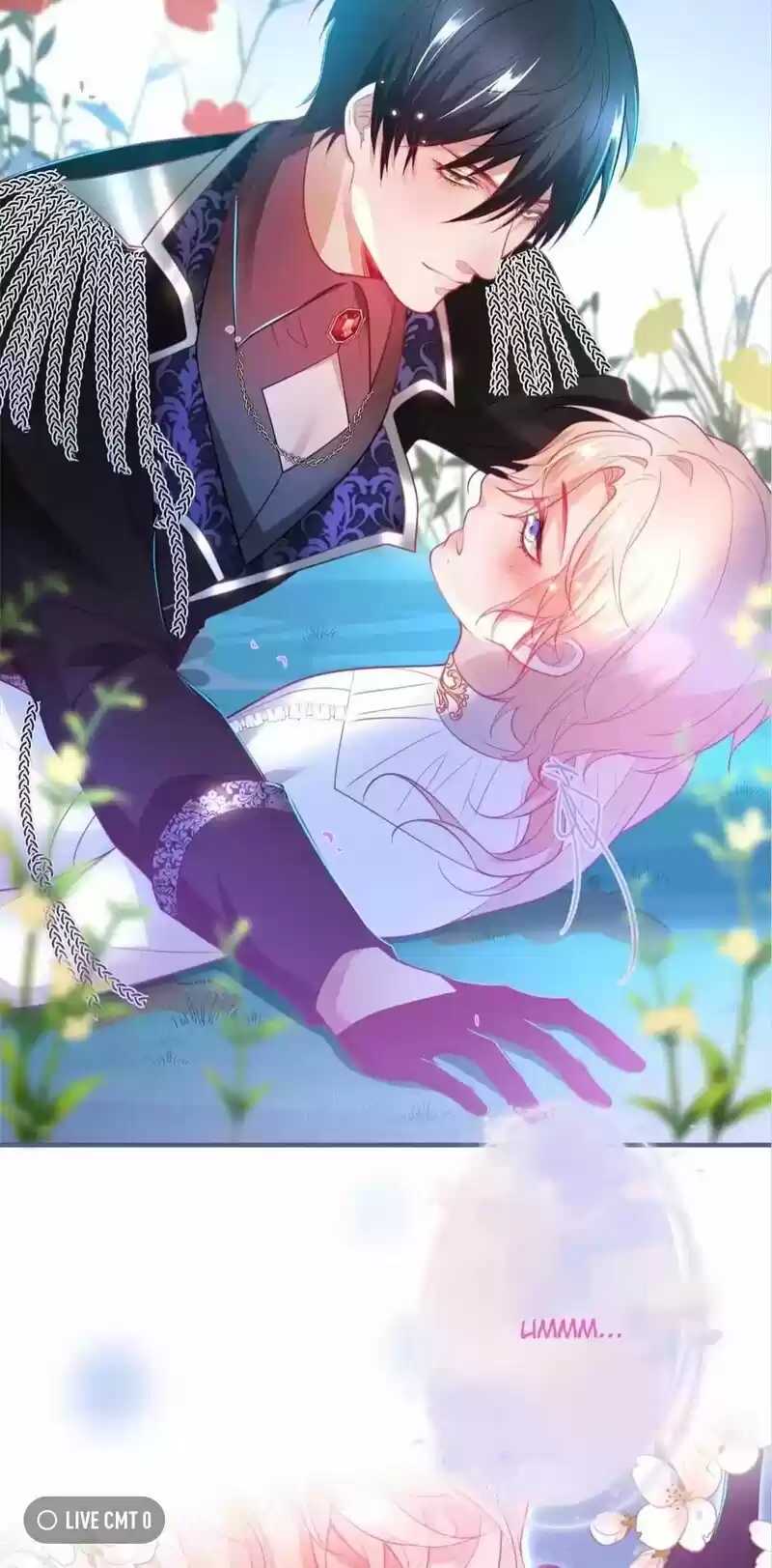 The Prince And His Mischievous One Chapter 68