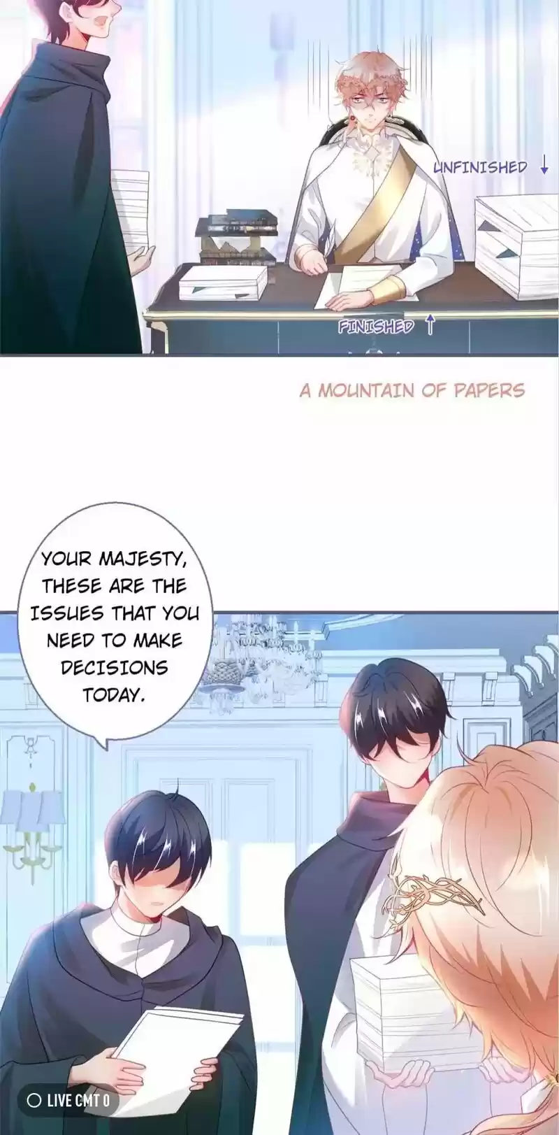 The Prince And His Mischievous One Chapter 68