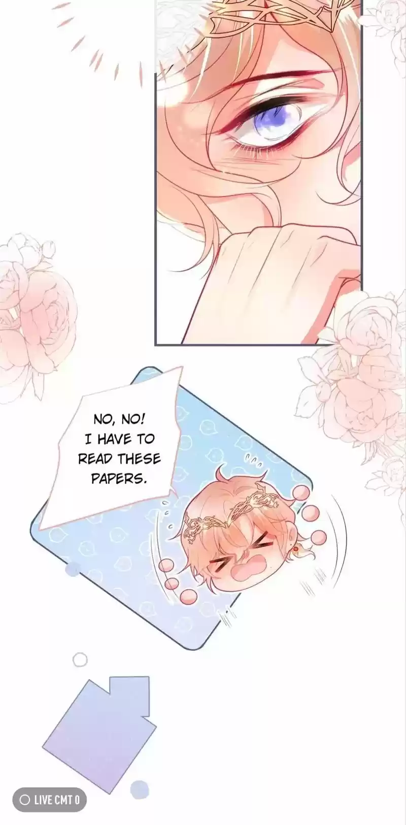 The Prince And His Mischievous One Chapter 68