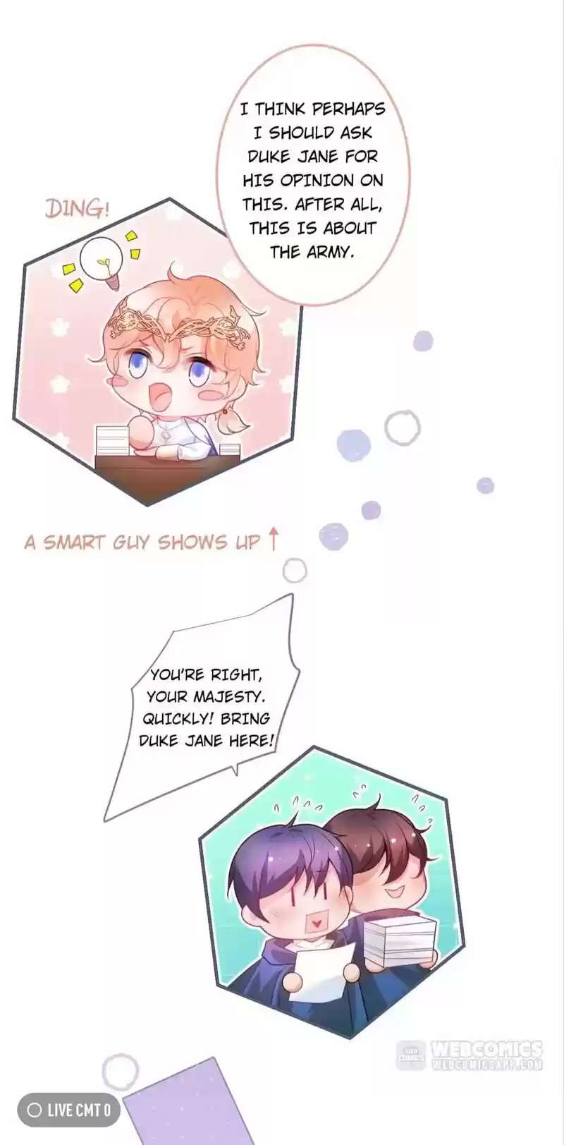 The Prince And His Mischievous One Chapter 68