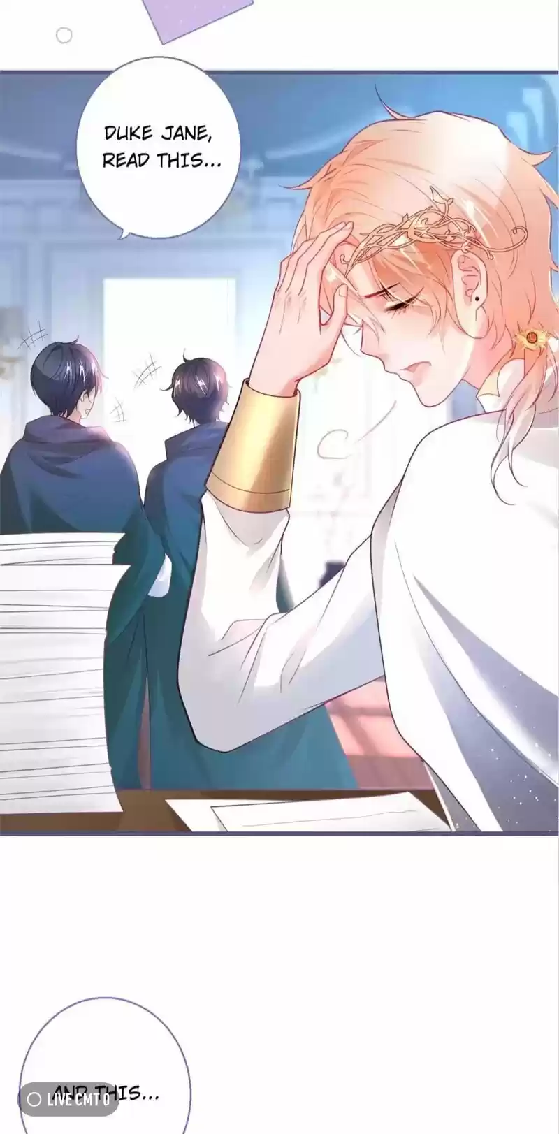 The Prince And His Mischievous One Chapter 68