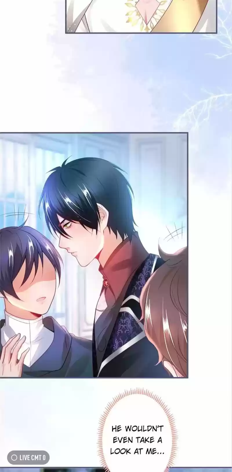 The Prince And His Mischievous One Chapter 68