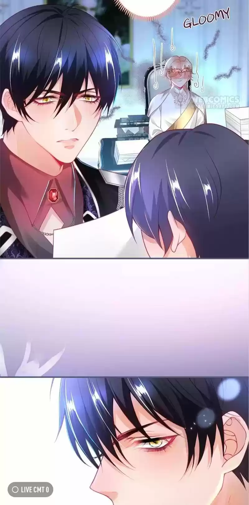 The Prince And His Mischievous One Chapter 68