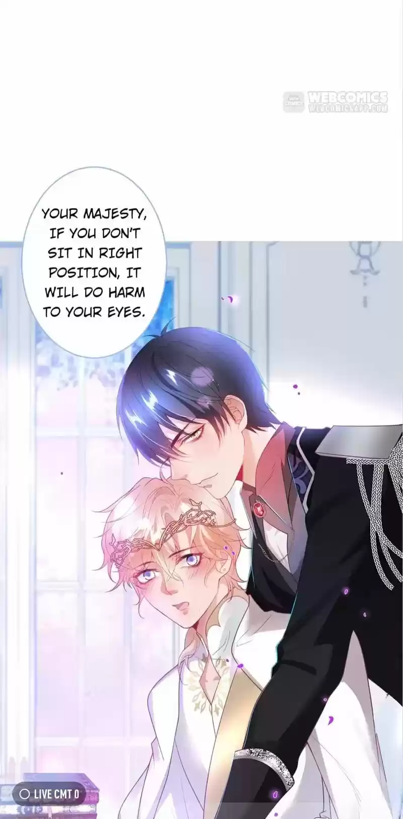 The Prince And His Mischievous One Chapter 68