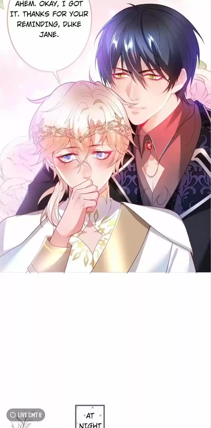 The Prince And His Mischievous One Chapter 68