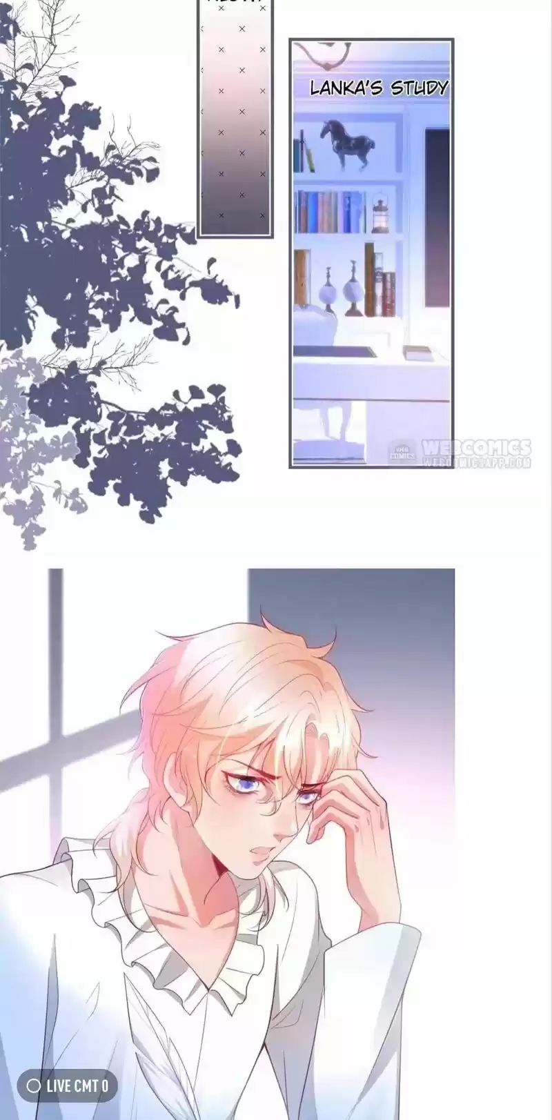 The Prince And His Mischievous One Chapter 68