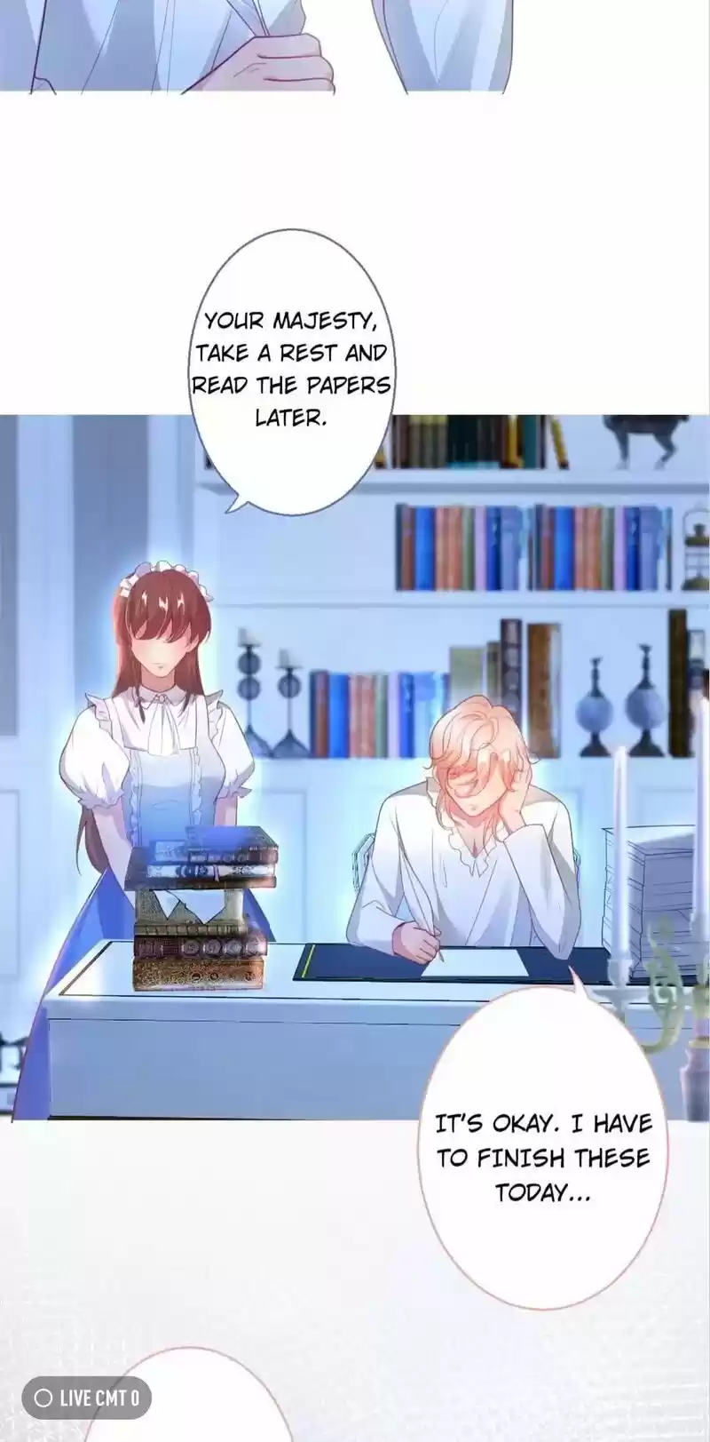 The Prince And His Mischievous One Chapter 68