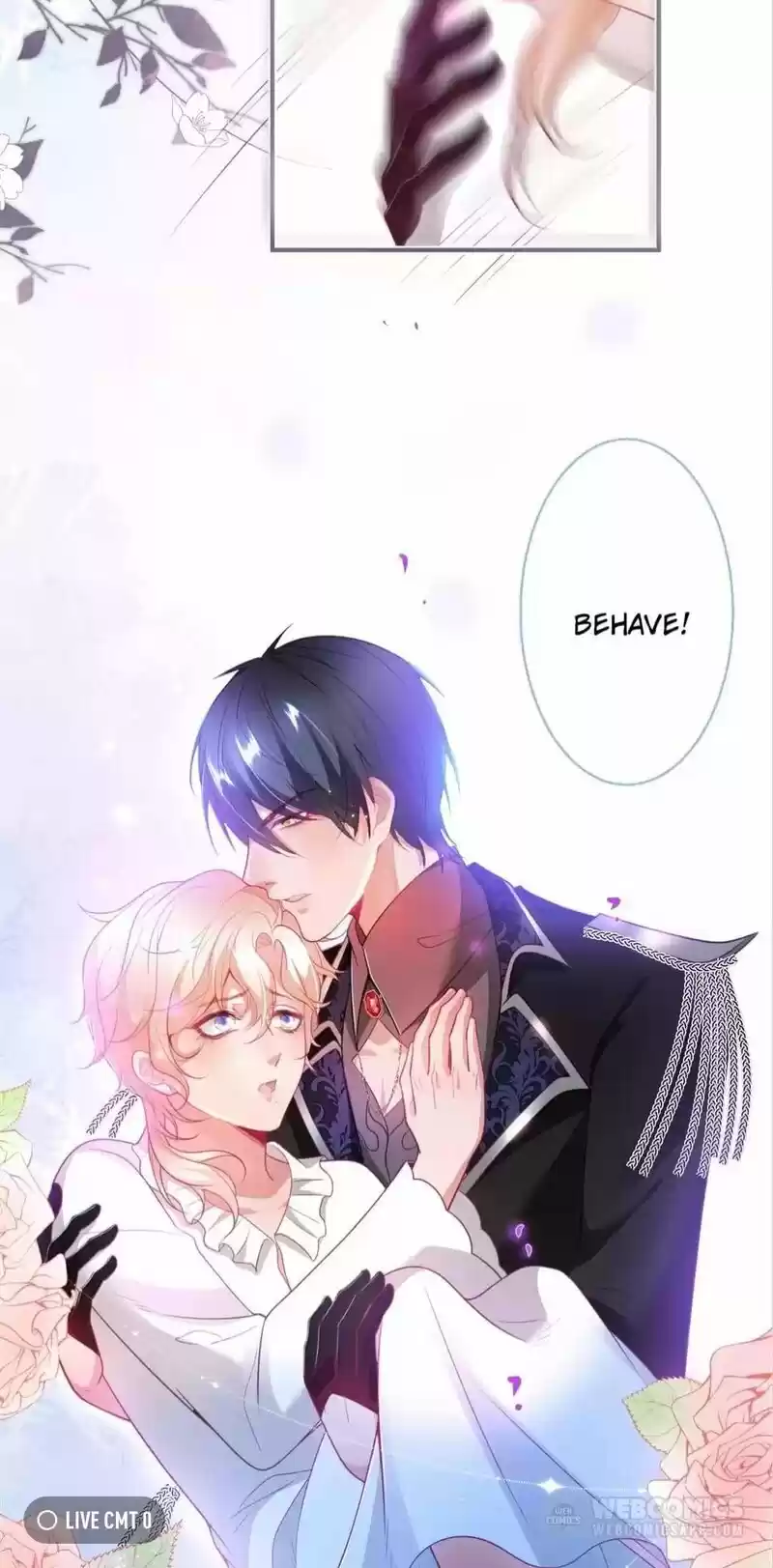 The Prince And His Mischievous One Chapter 68