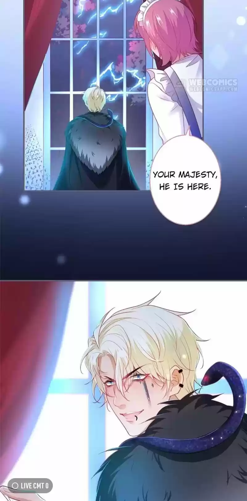 The Prince And His Mischievous One Chapter 68