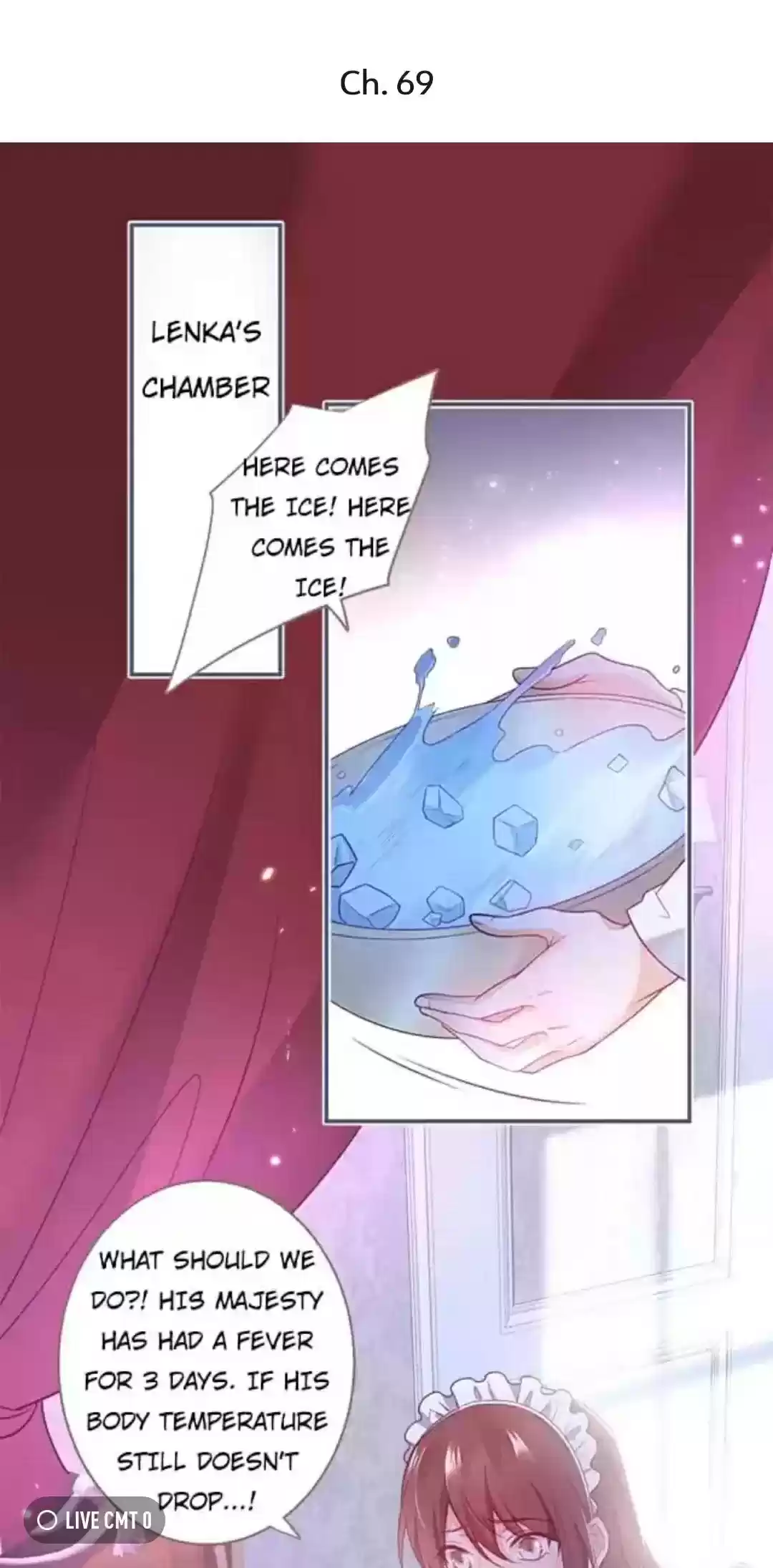 The Prince And His Mischievous One Chapter 69