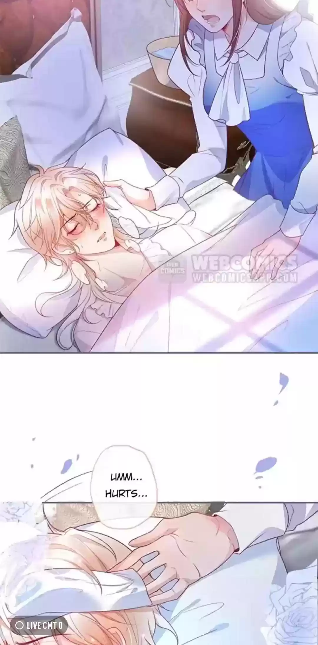 The Prince And His Mischievous One Chapter 69