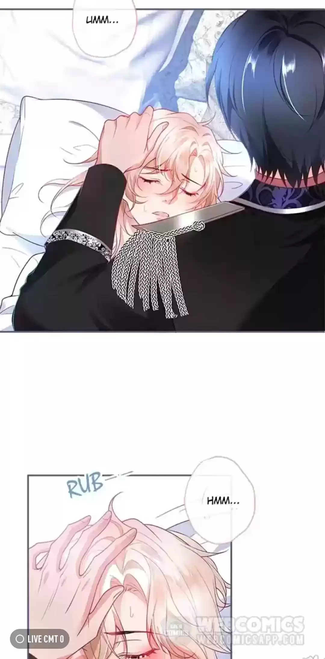 The Prince And His Mischievous One Chapter 69