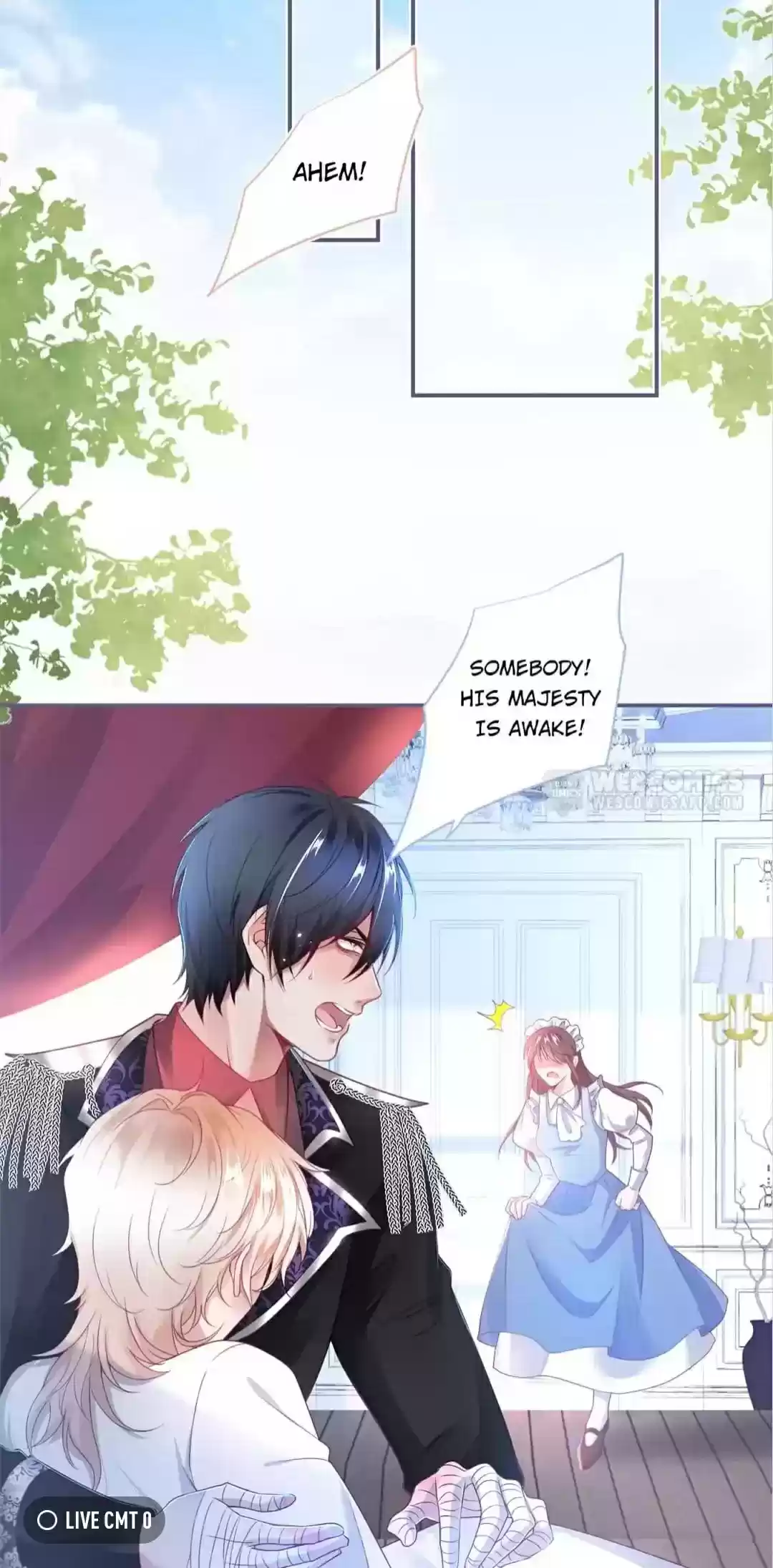 The Prince And His Mischievous One Chapter 69