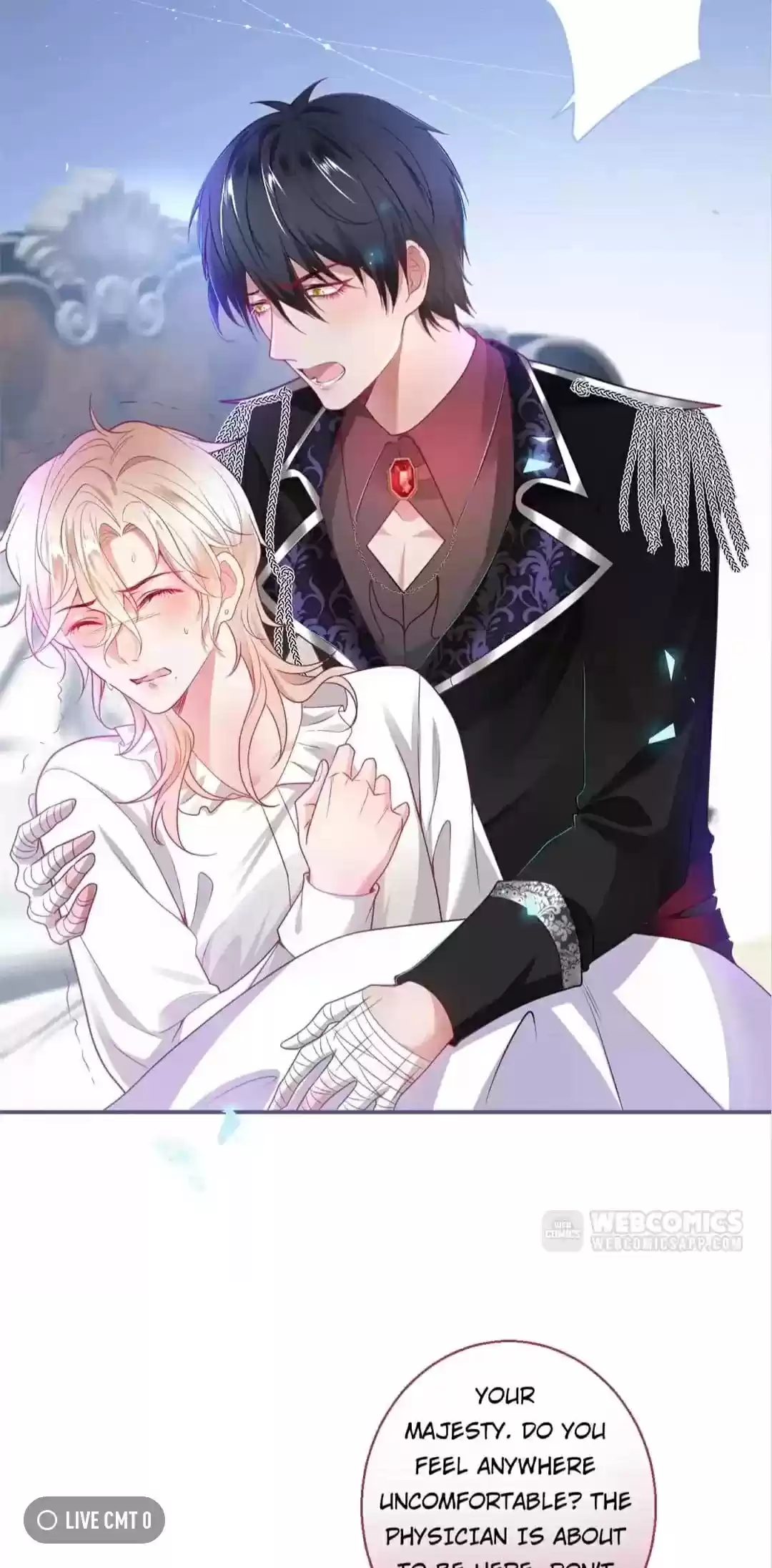 The Prince And His Mischievous One Chapter 69