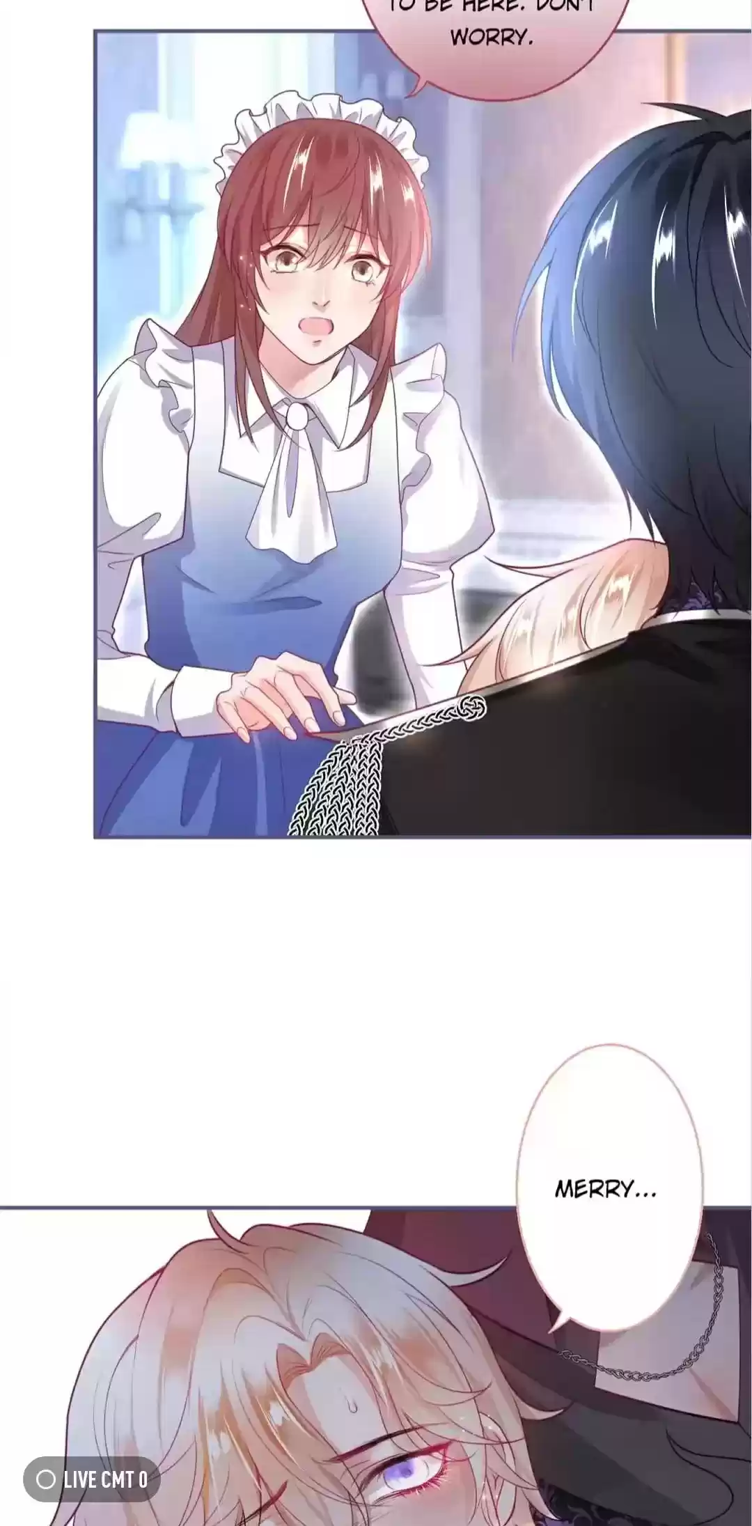 The Prince And His Mischievous One Chapter 69