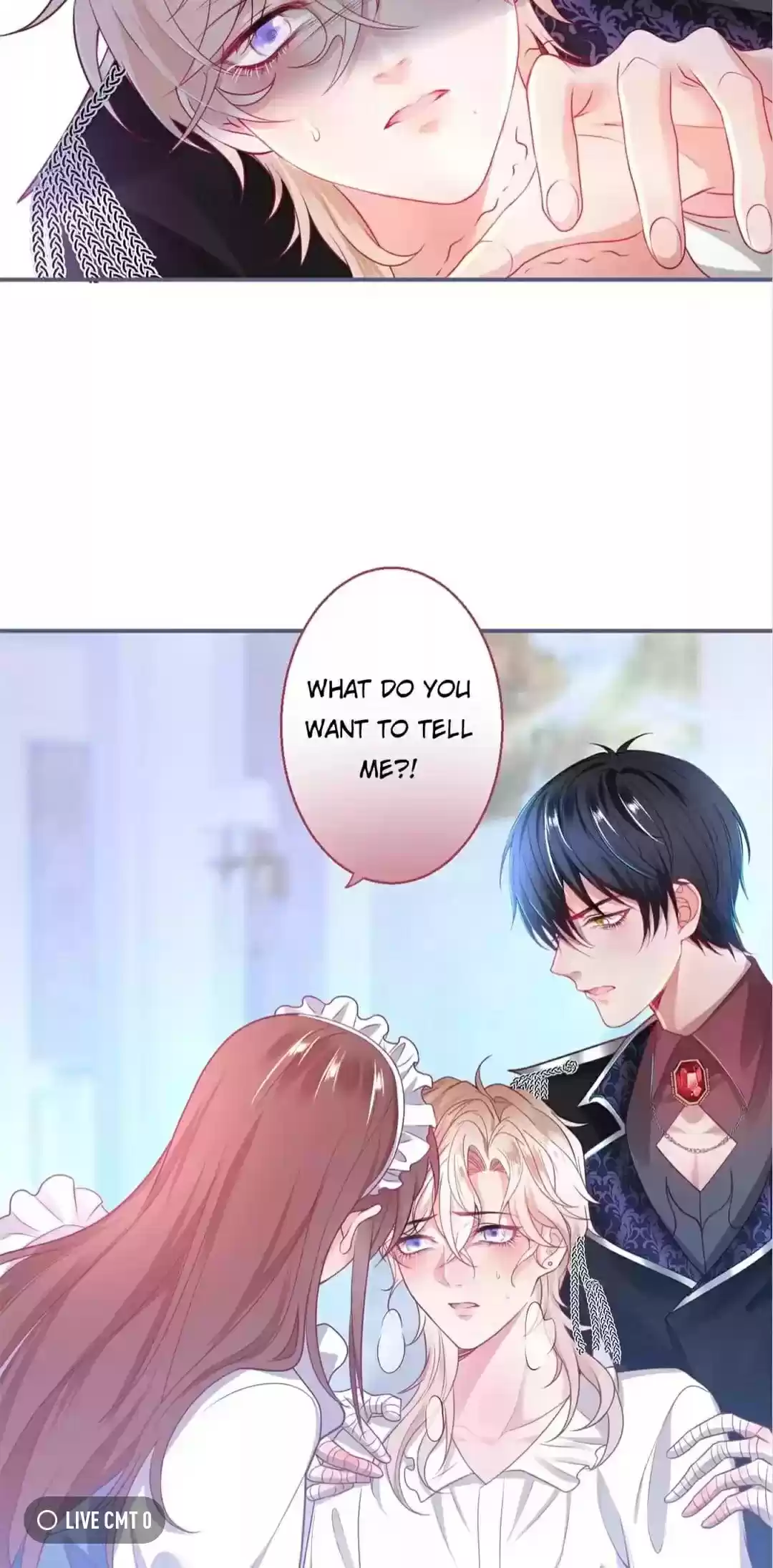 The Prince And His Mischievous One Chapter 69