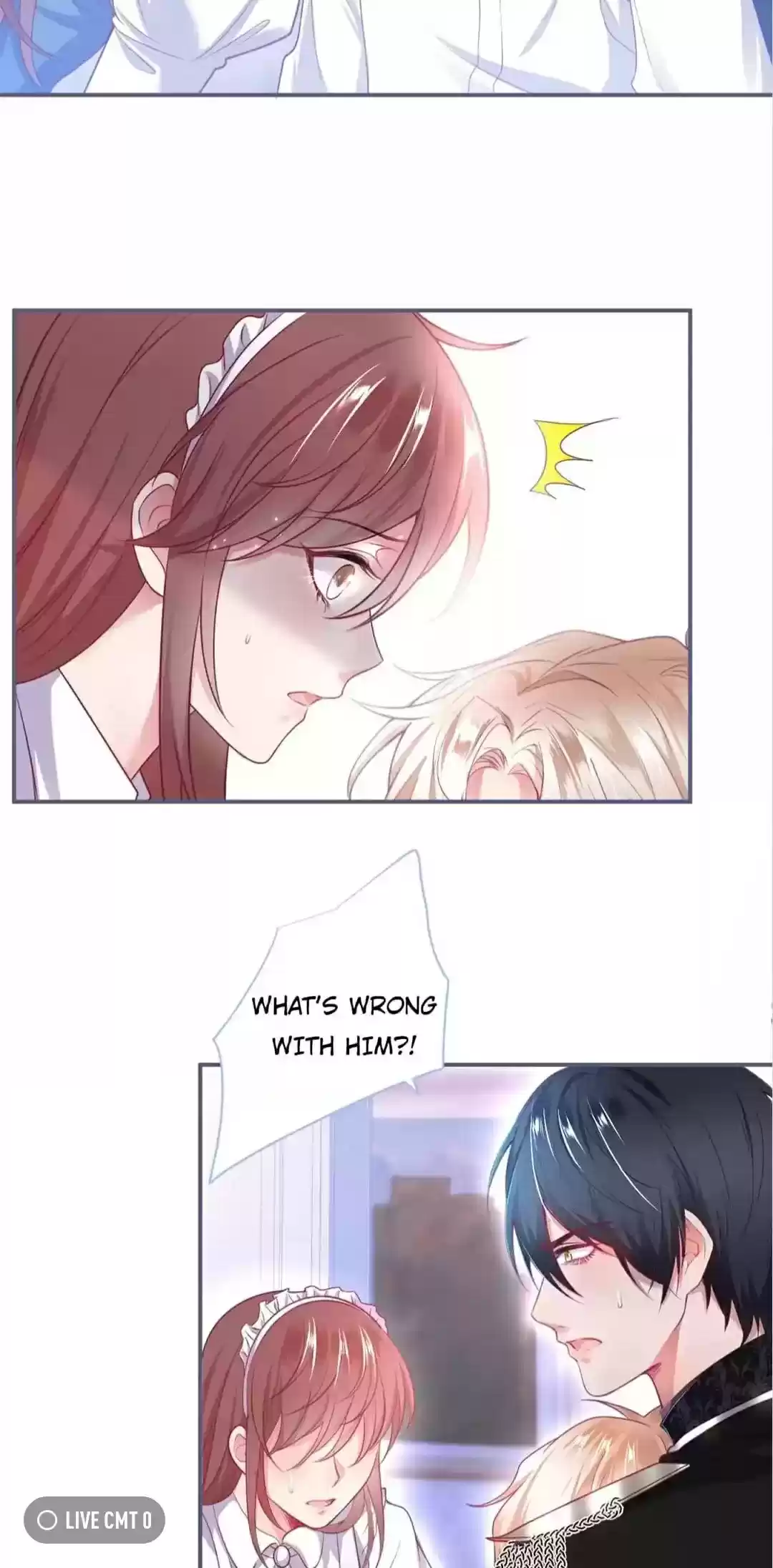 The Prince And His Mischievous One Chapter 69