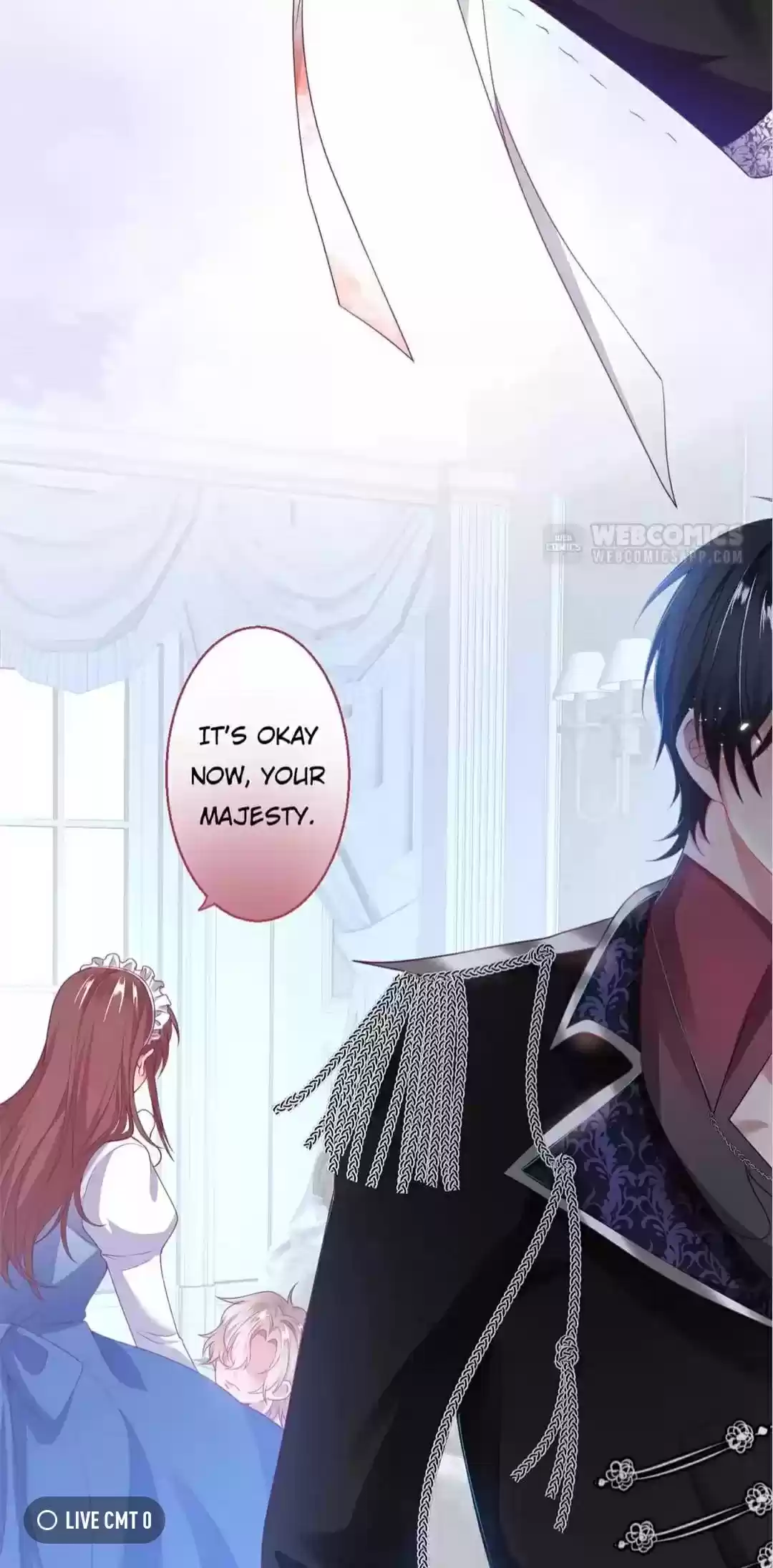 The Prince And His Mischievous One Chapter 69