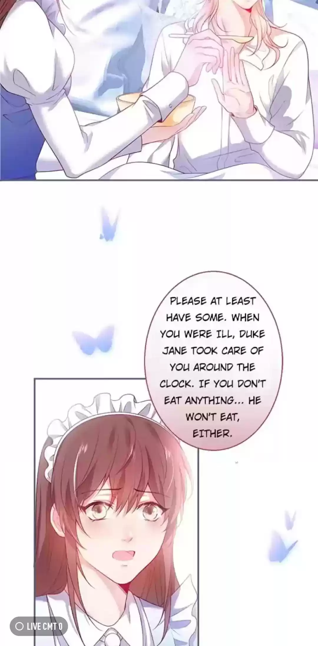 The Prince And His Mischievous One Chapter 69