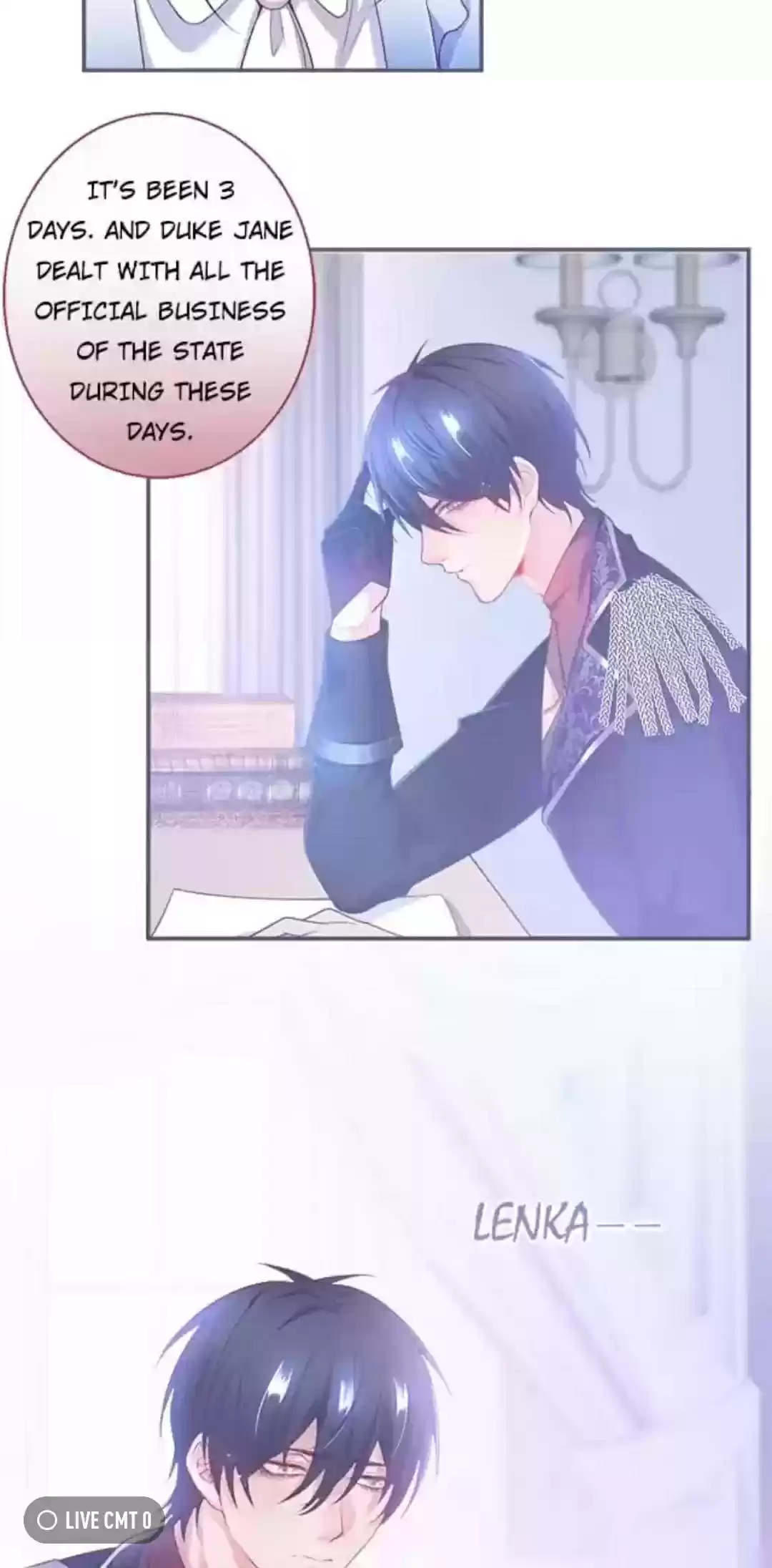 The Prince And His Mischievous One Chapter 69