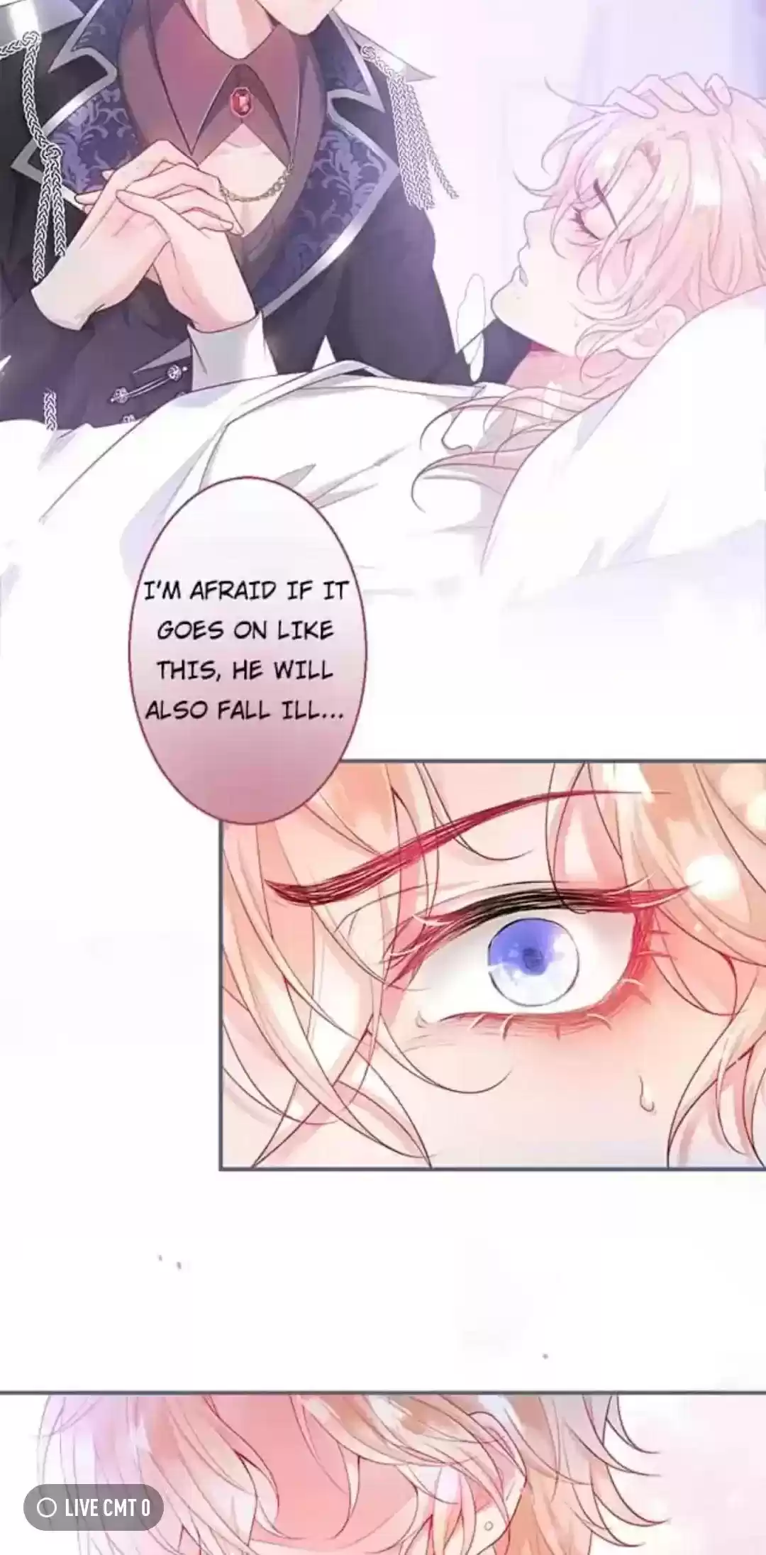 The Prince And His Mischievous One Chapter 69