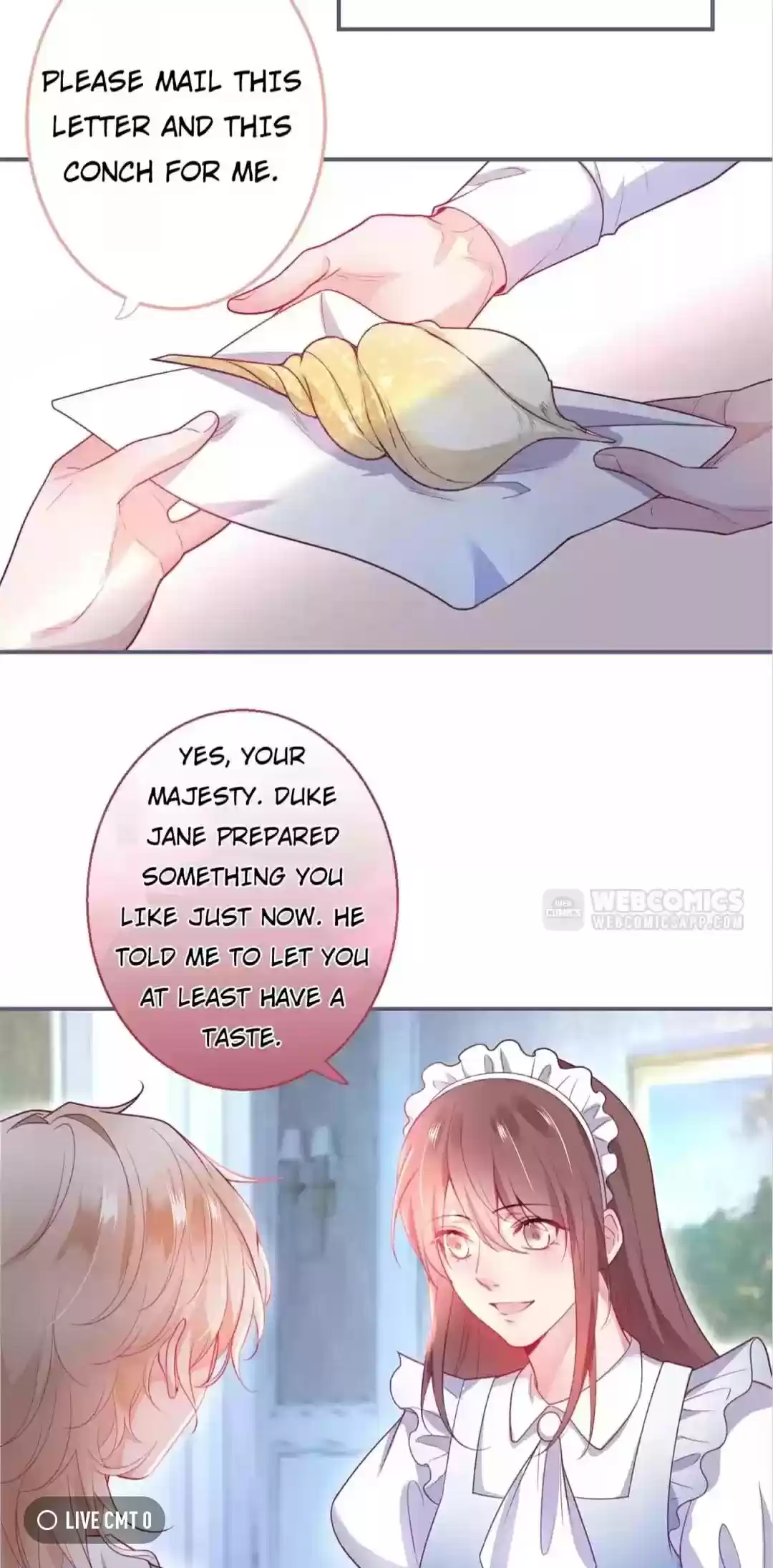 The Prince And His Mischievous One Chapter 69