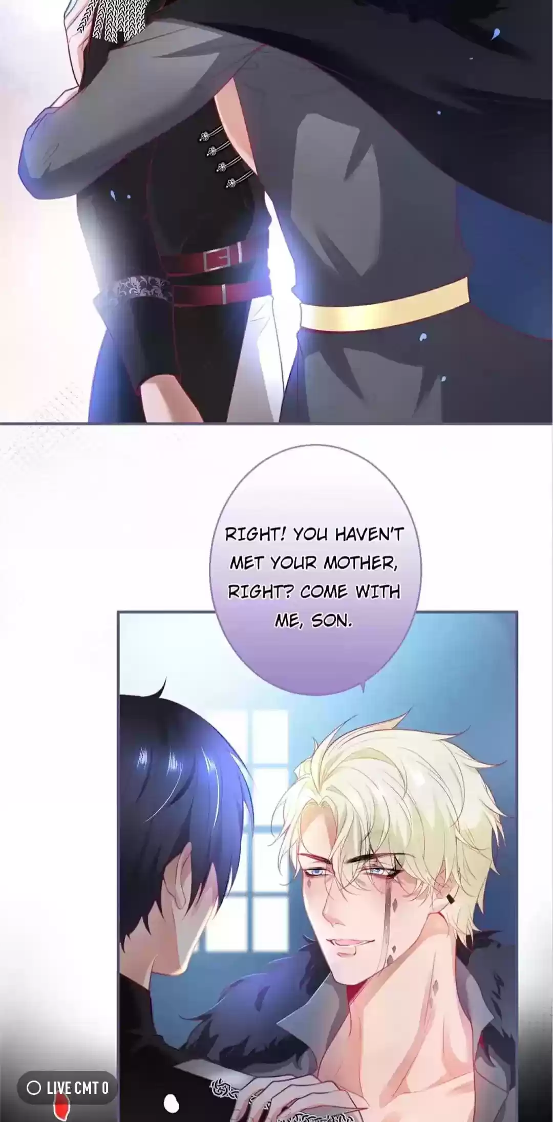 The Prince And His Mischievous One Chapter 69