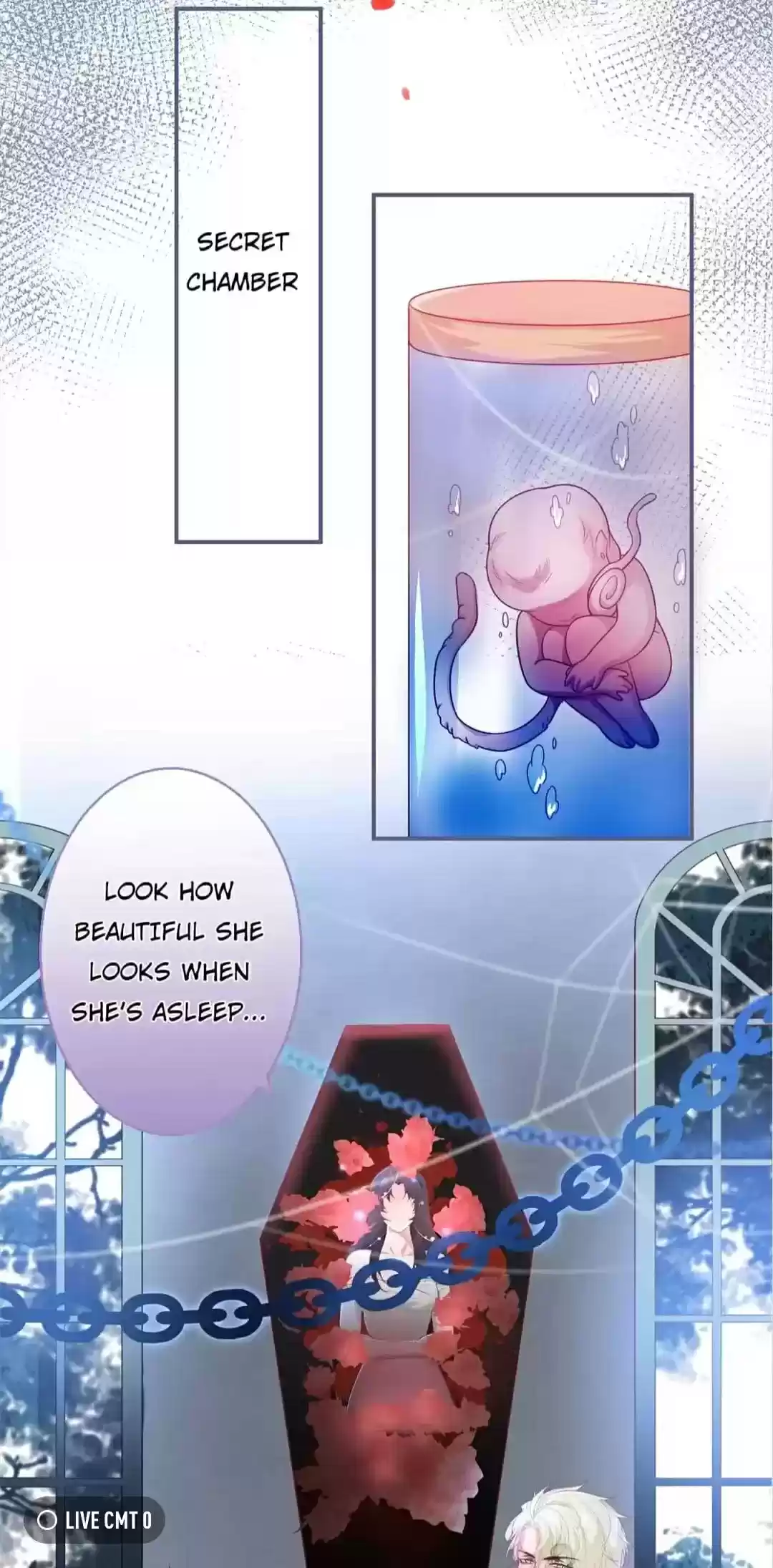 The Prince And His Mischievous One Chapter 69