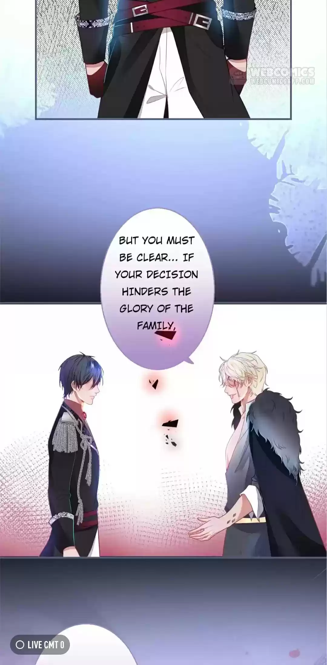 The Prince And His Mischievous One Chapter 69