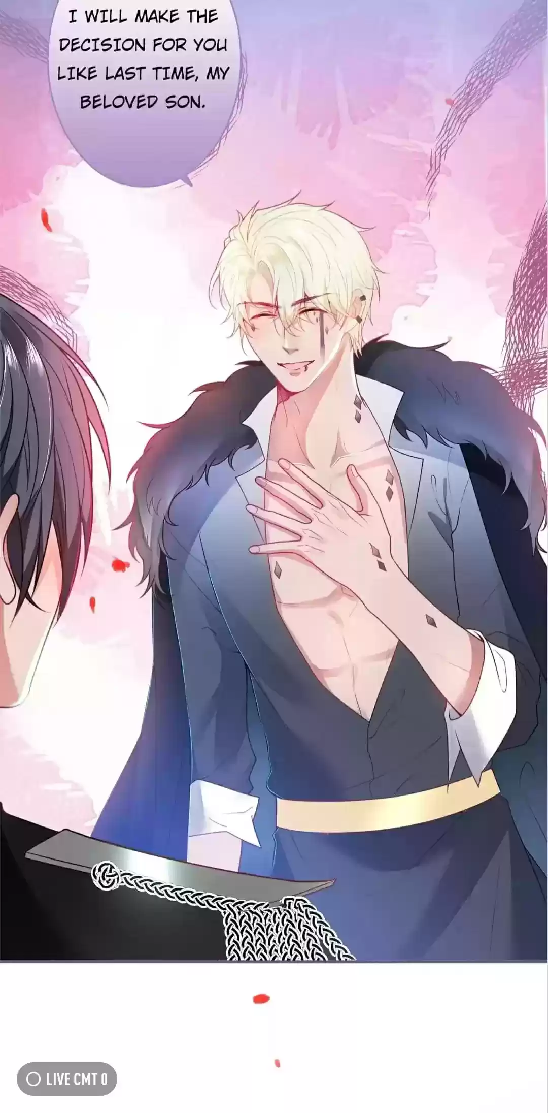 The Prince And His Mischievous One Chapter 69