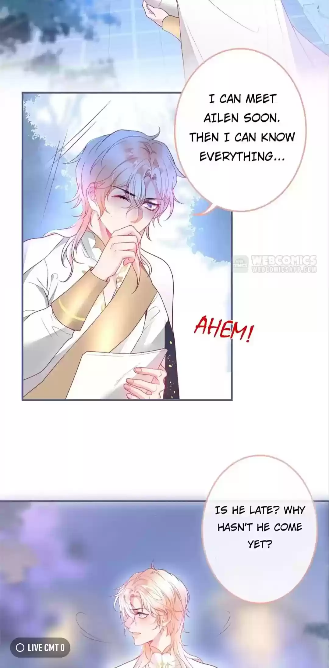 The Prince And His Mischievous One Chapter 69