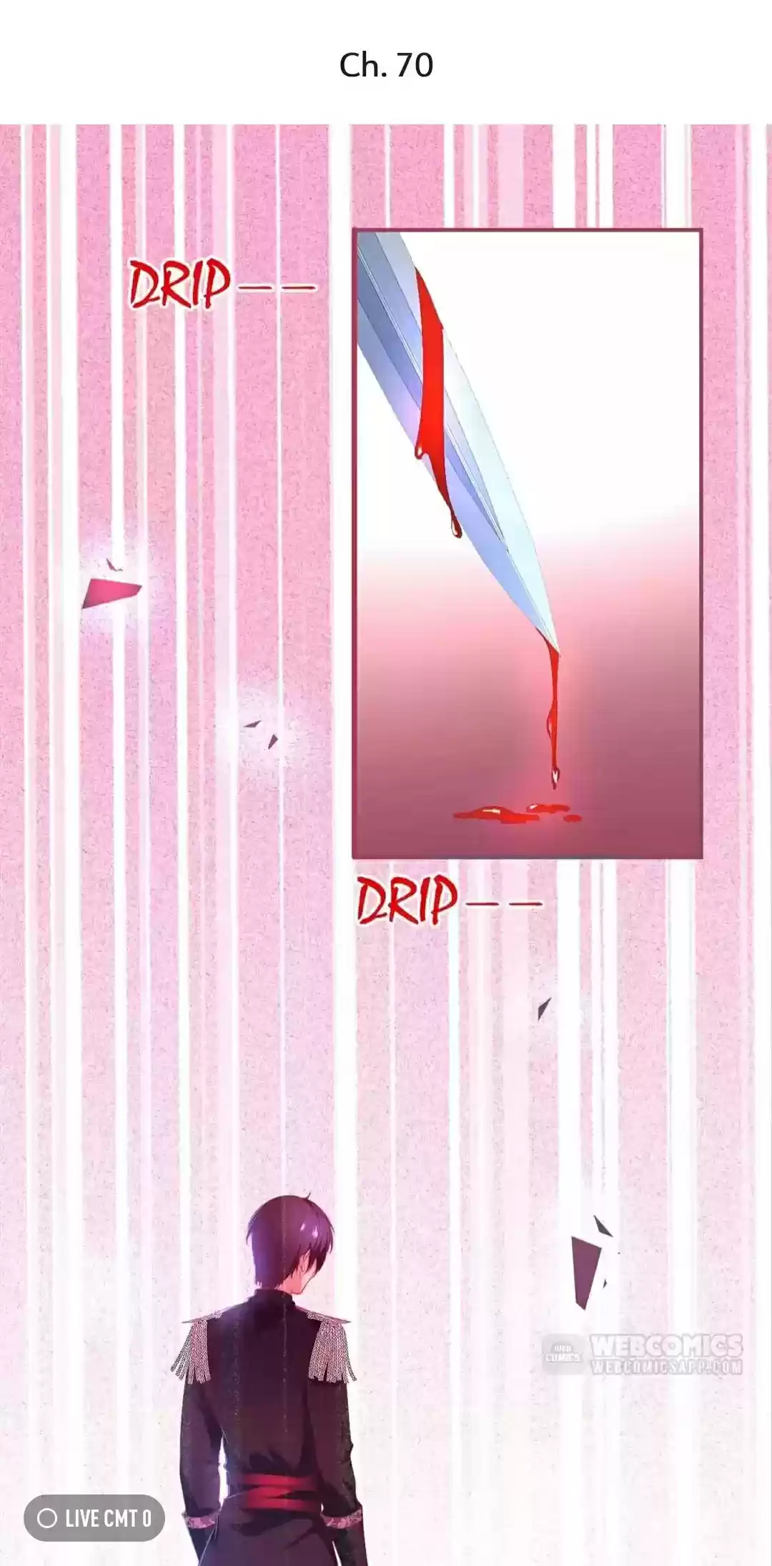 The Prince And His Mischievous One Chapter 70