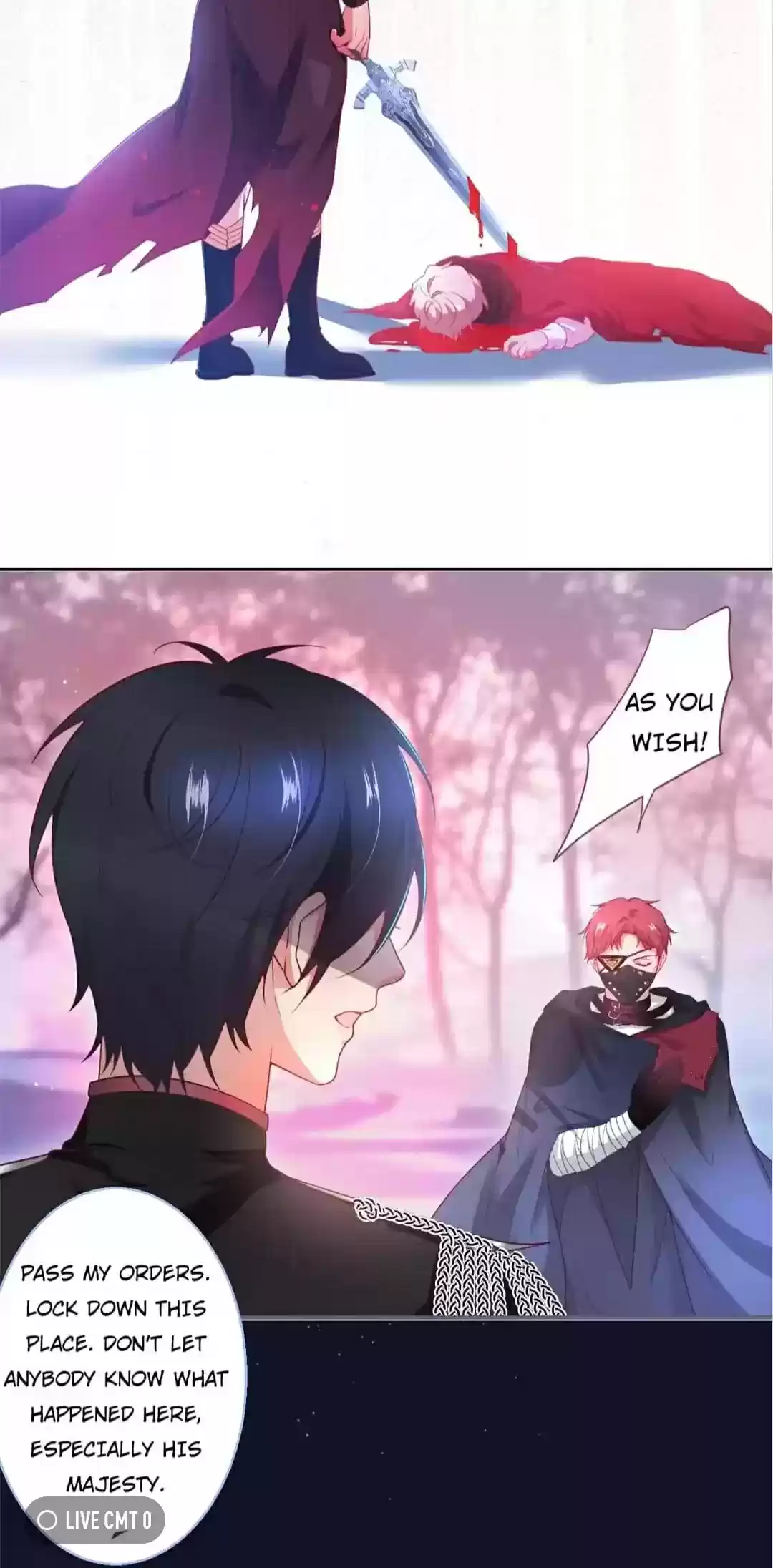 The Prince And His Mischievous One Chapter 70