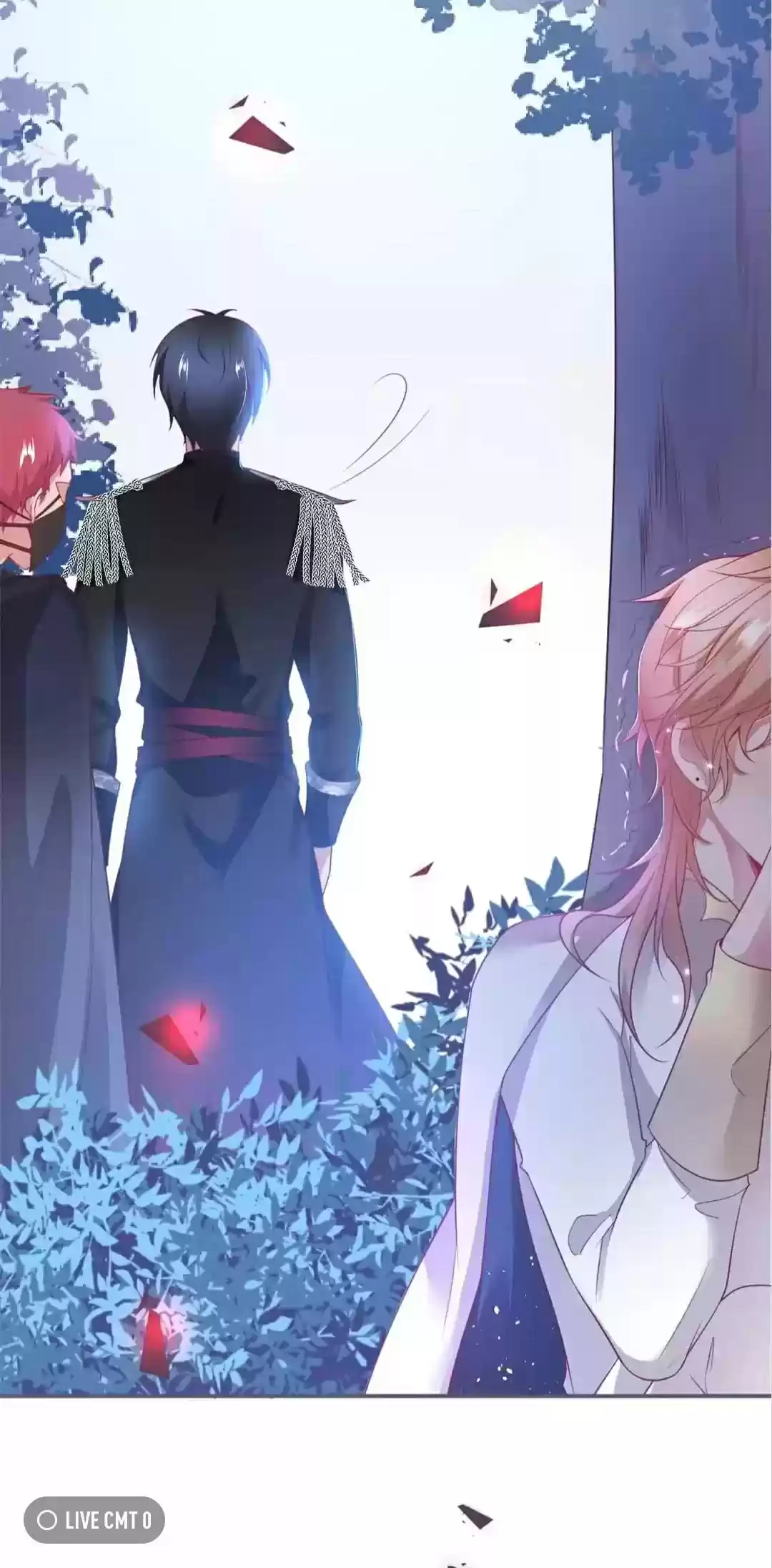 The Prince And His Mischievous One Chapter 70