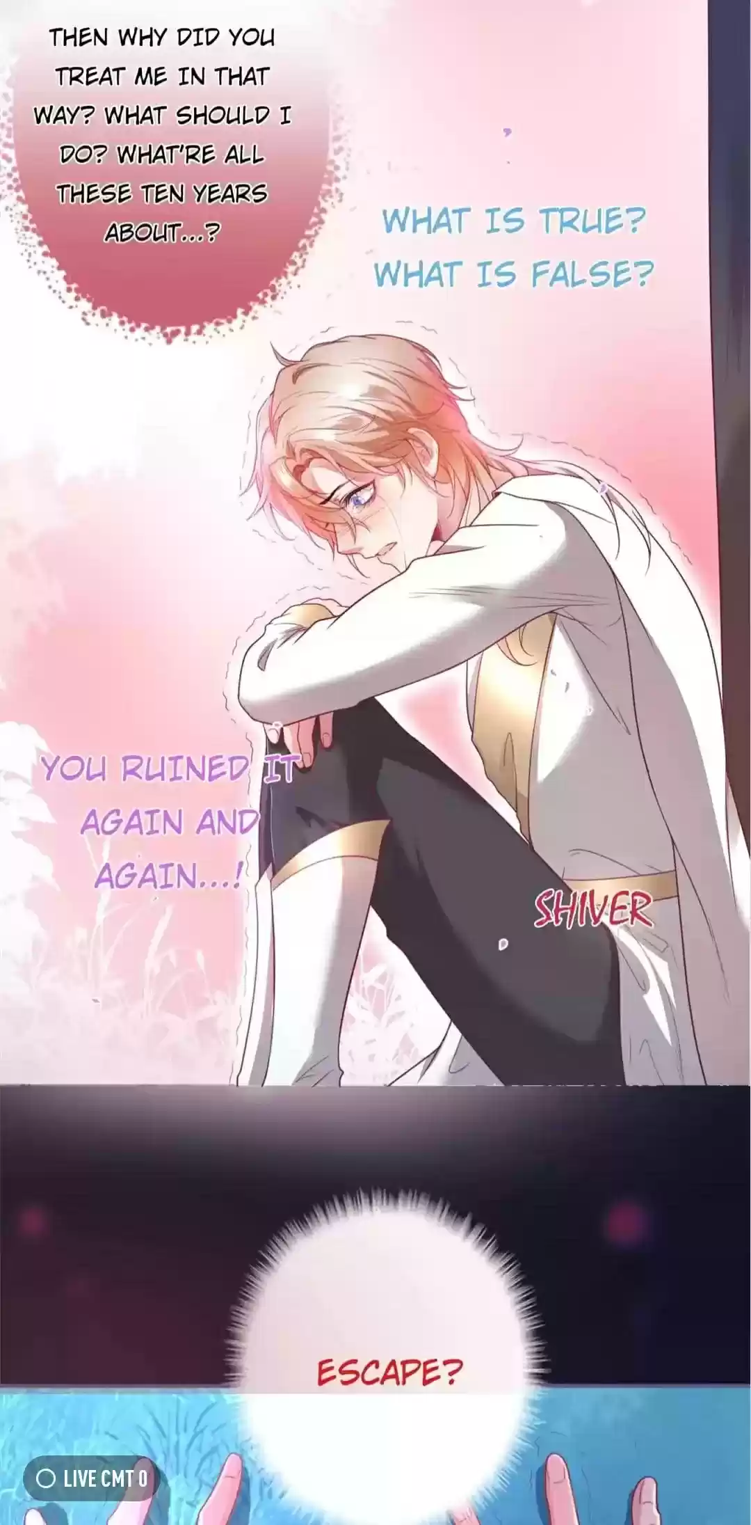 The Prince And His Mischievous One Chapter 70