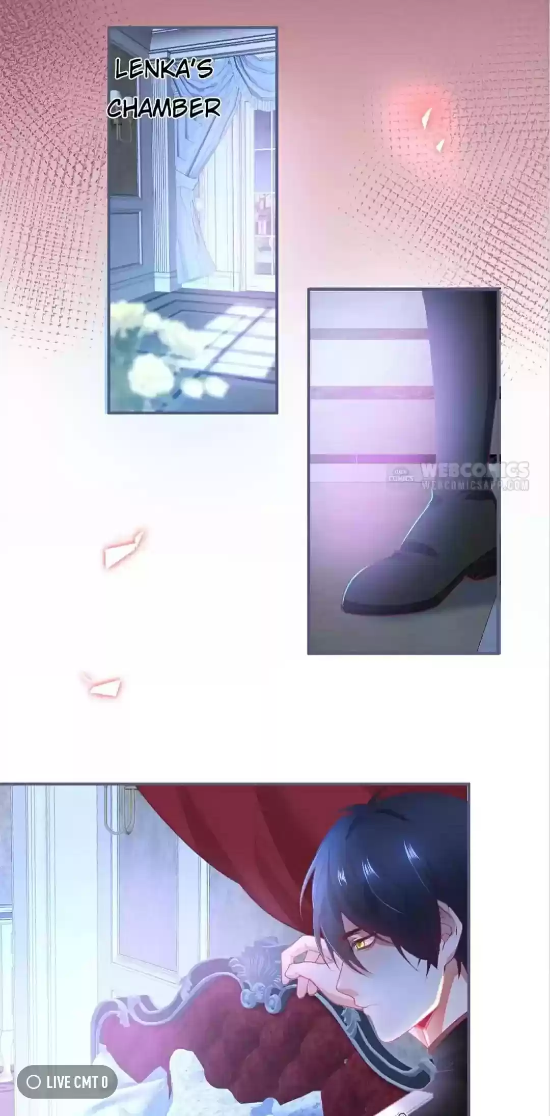 The Prince And His Mischievous One Chapter 70