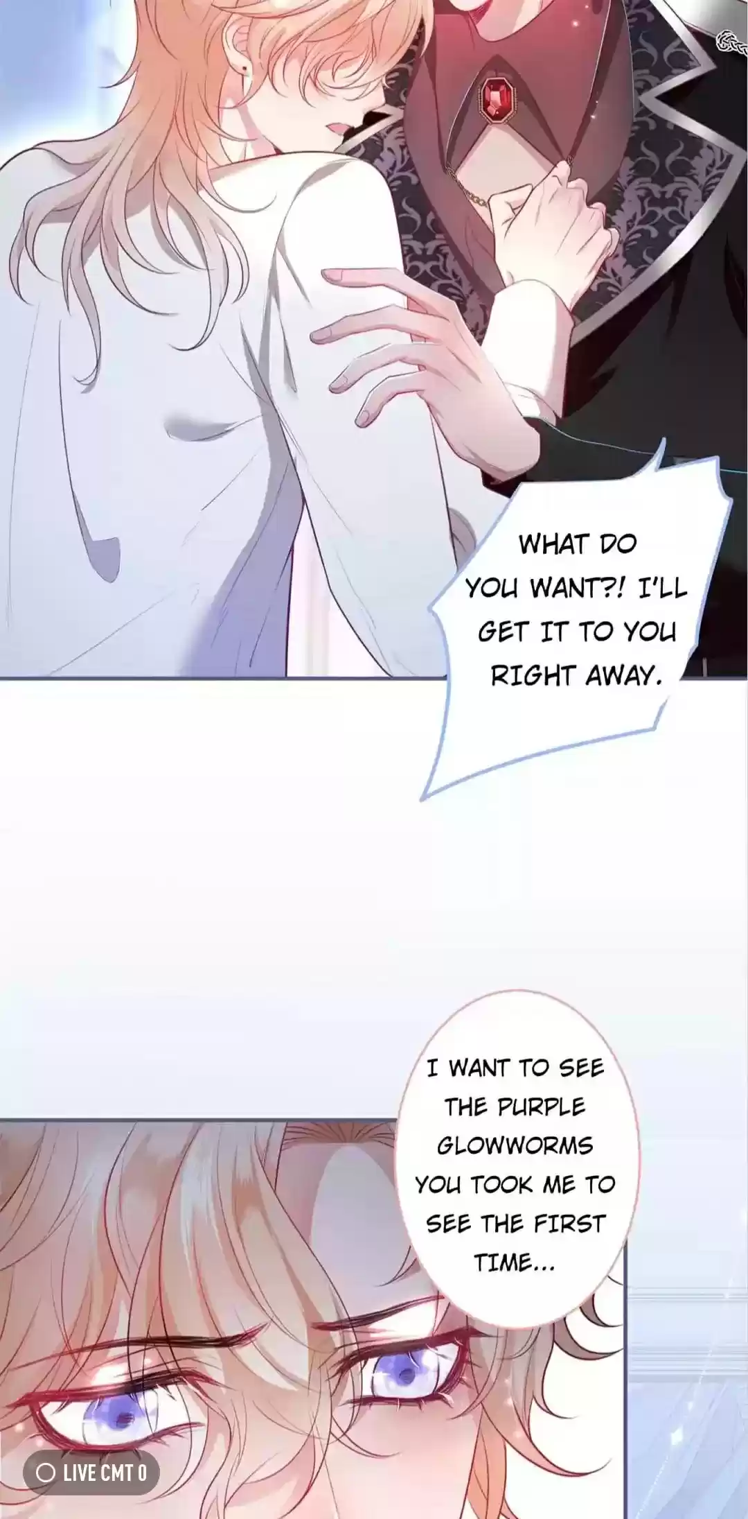 The Prince And His Mischievous One Chapter 70