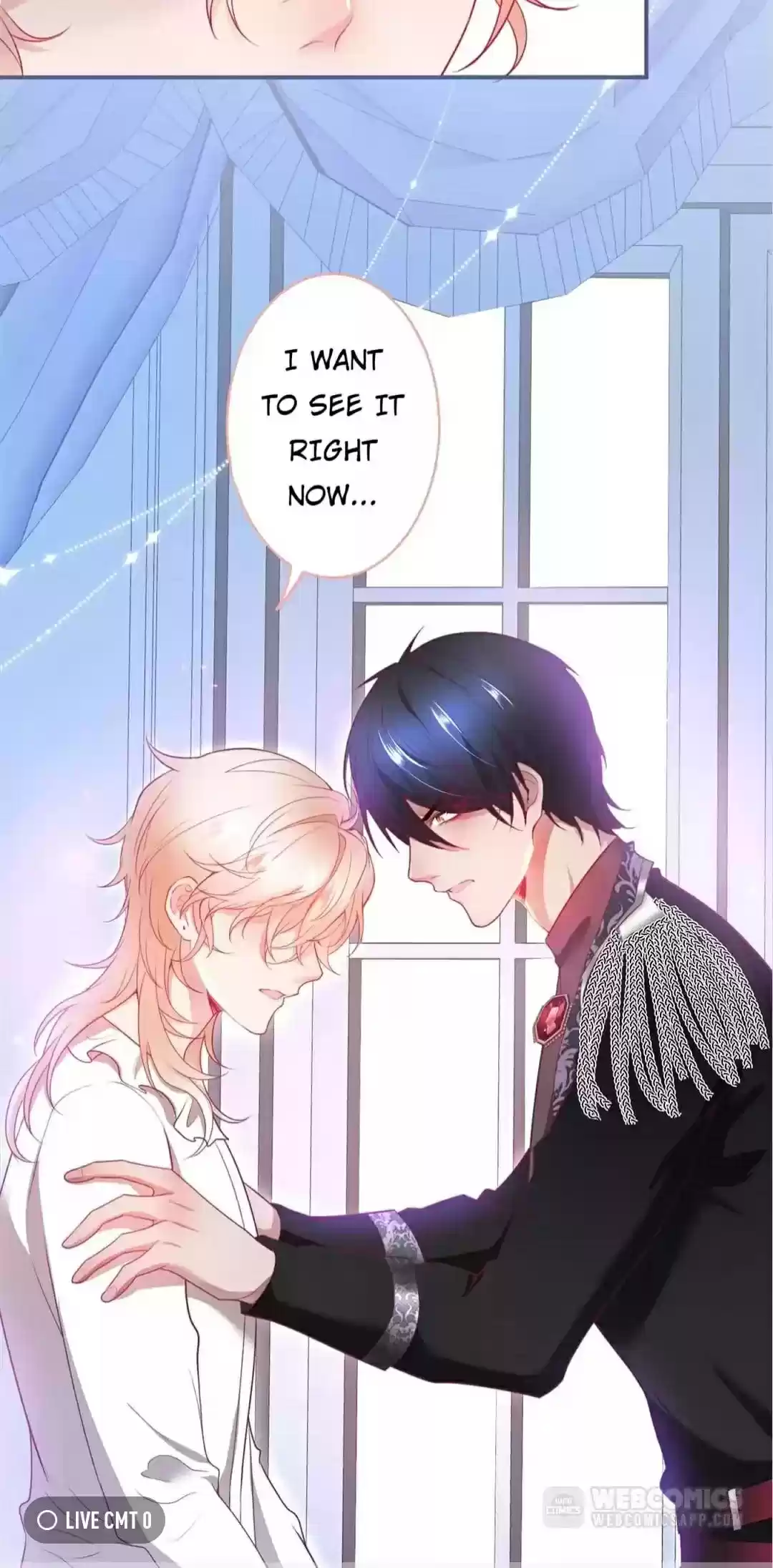 The Prince And His Mischievous One Chapter 70