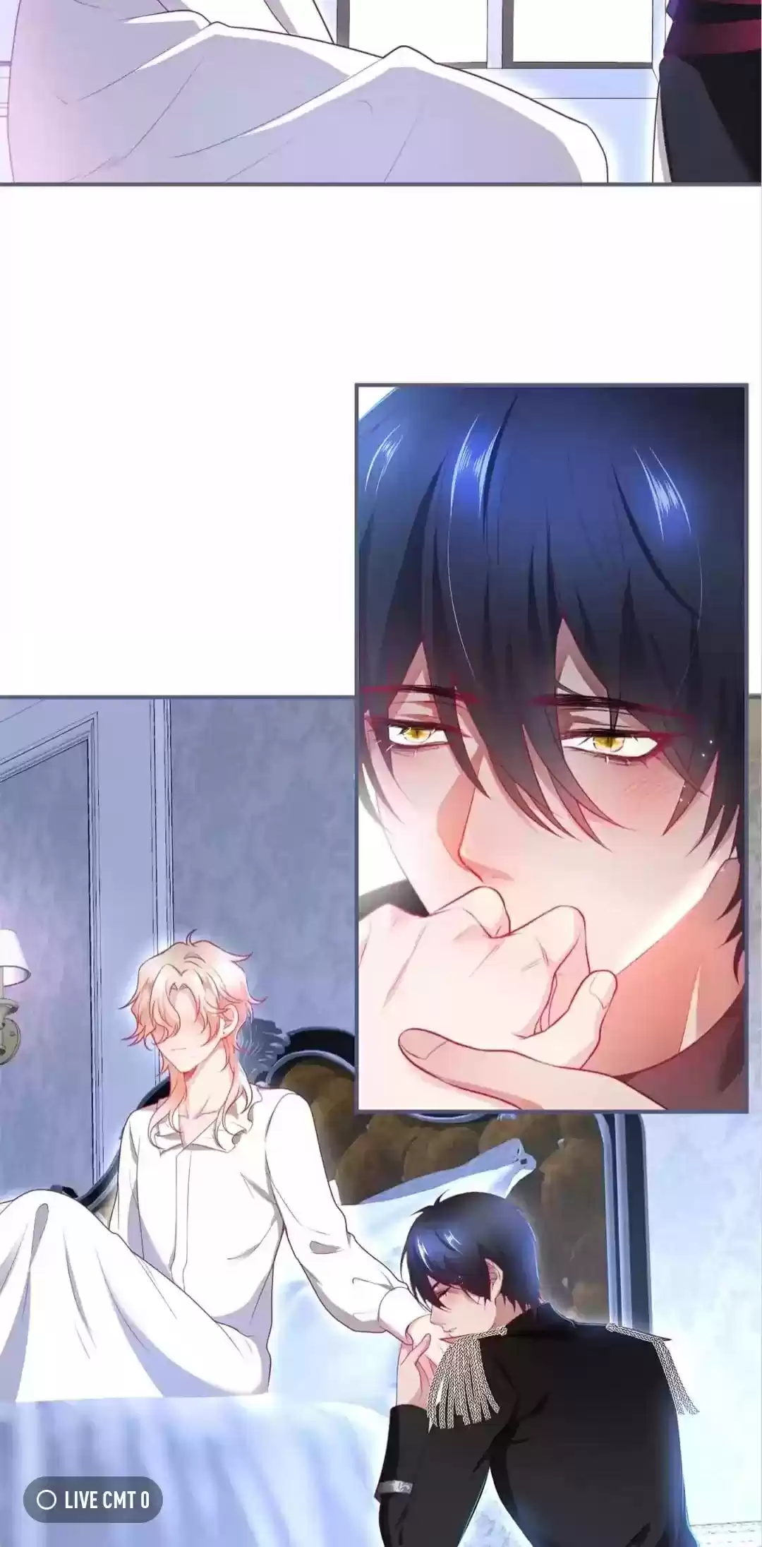 The Prince And His Mischievous One Chapter 70