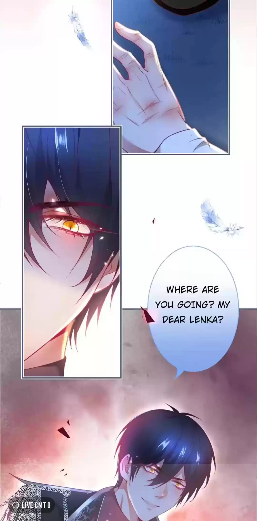 The Prince And His Mischievous One Chapter 70