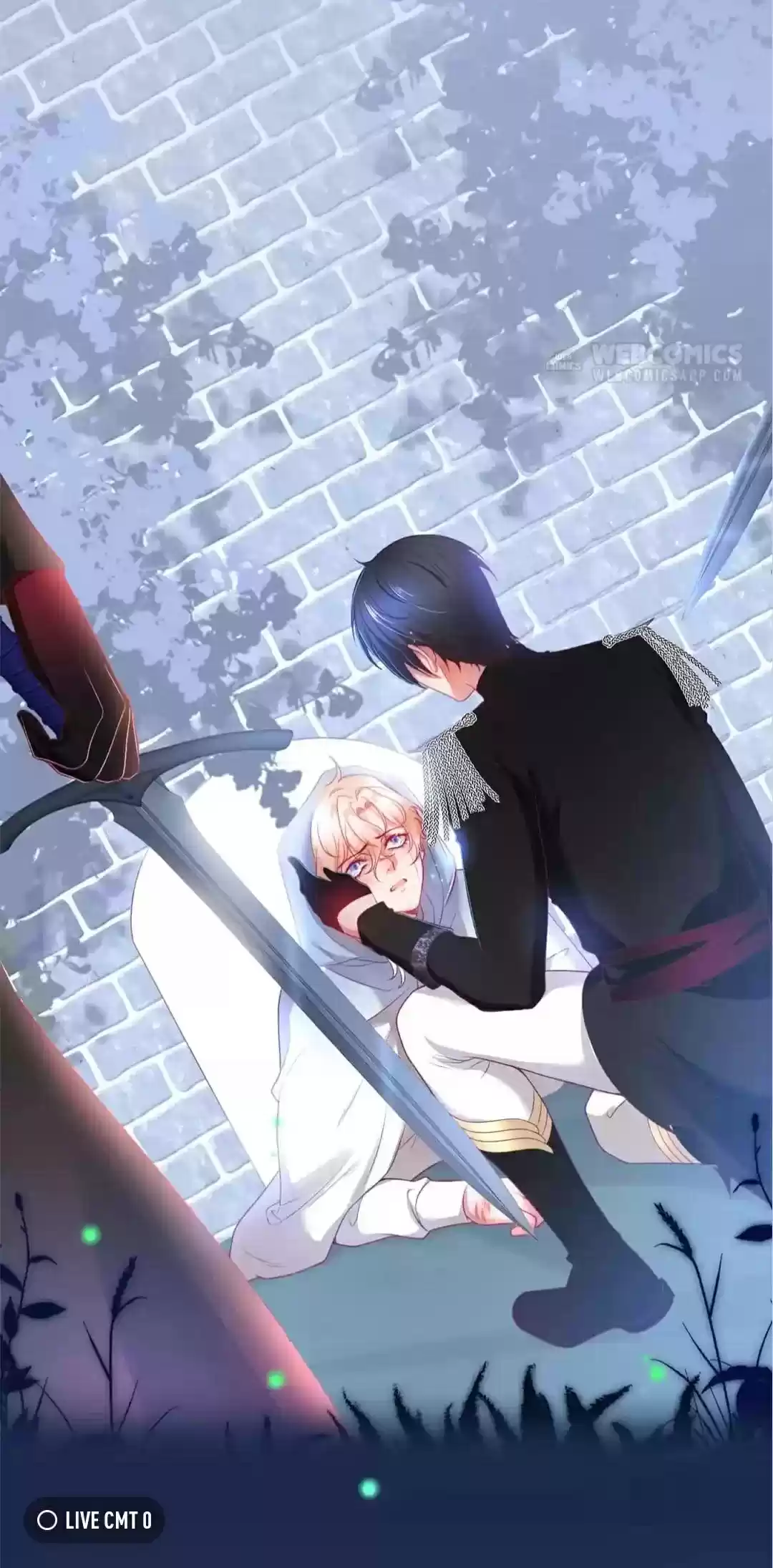 The Prince And His Mischievous One Chapter 70