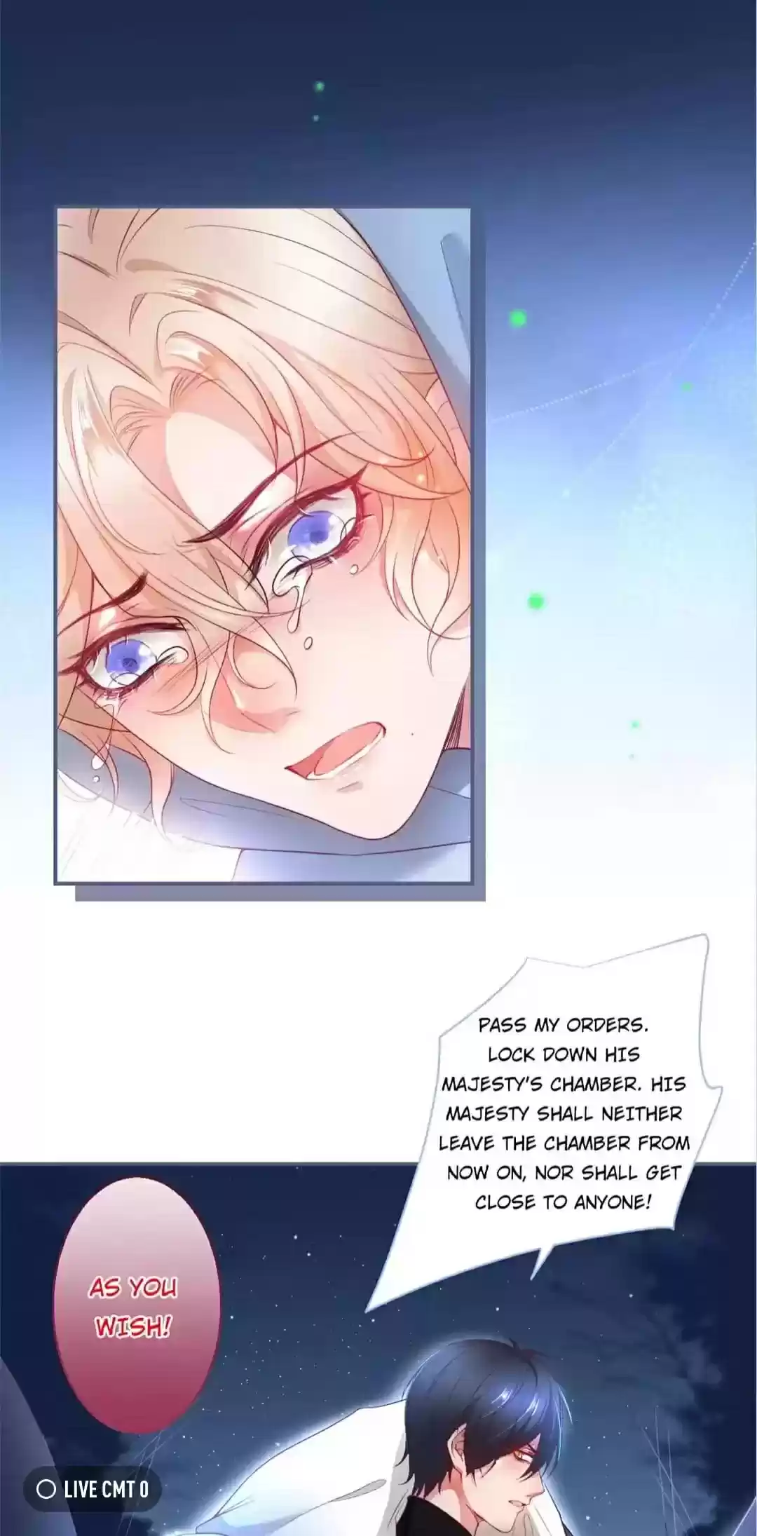 The Prince And His Mischievous One Chapter 70