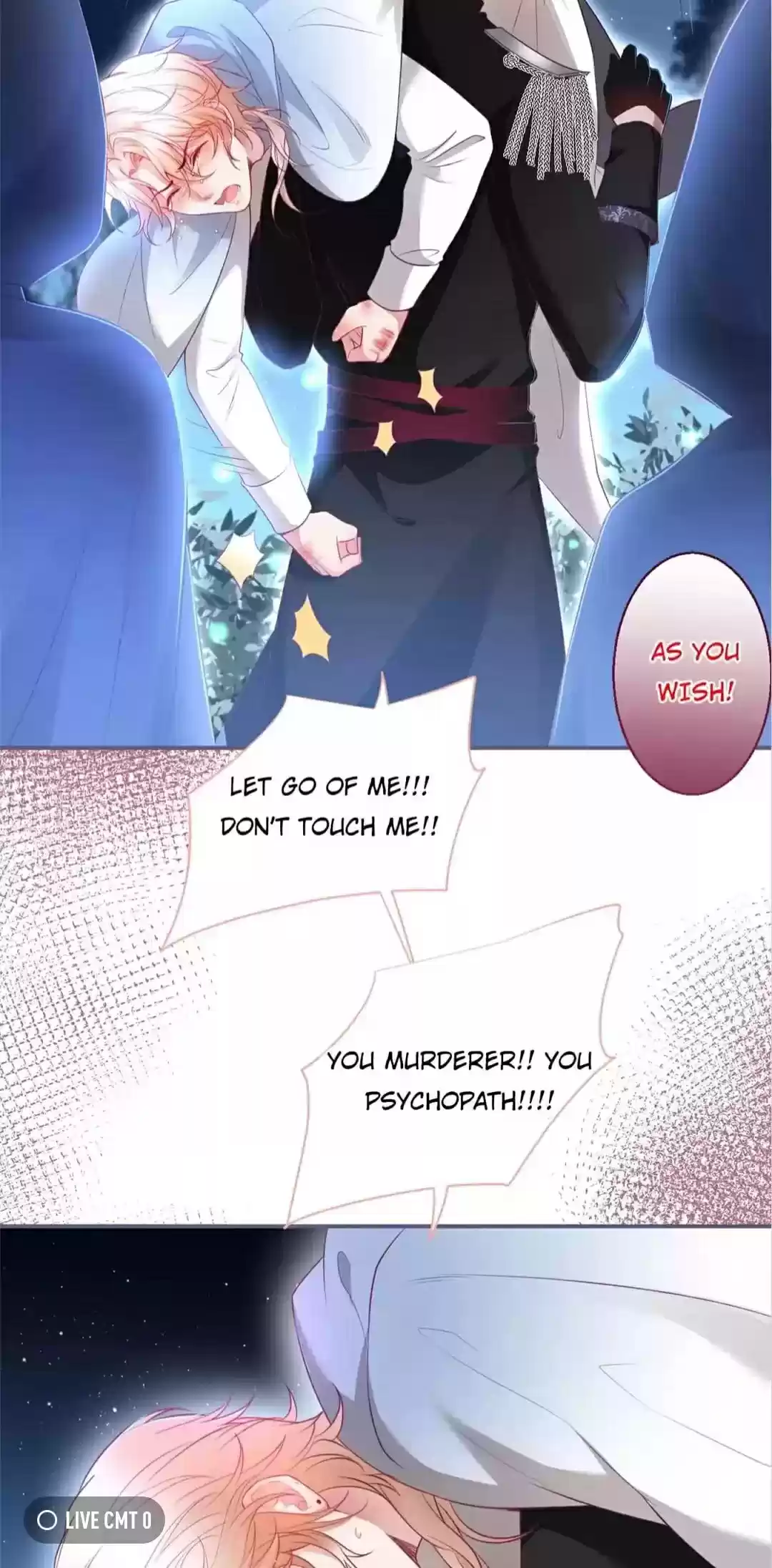 The Prince And His Mischievous One Chapter 70